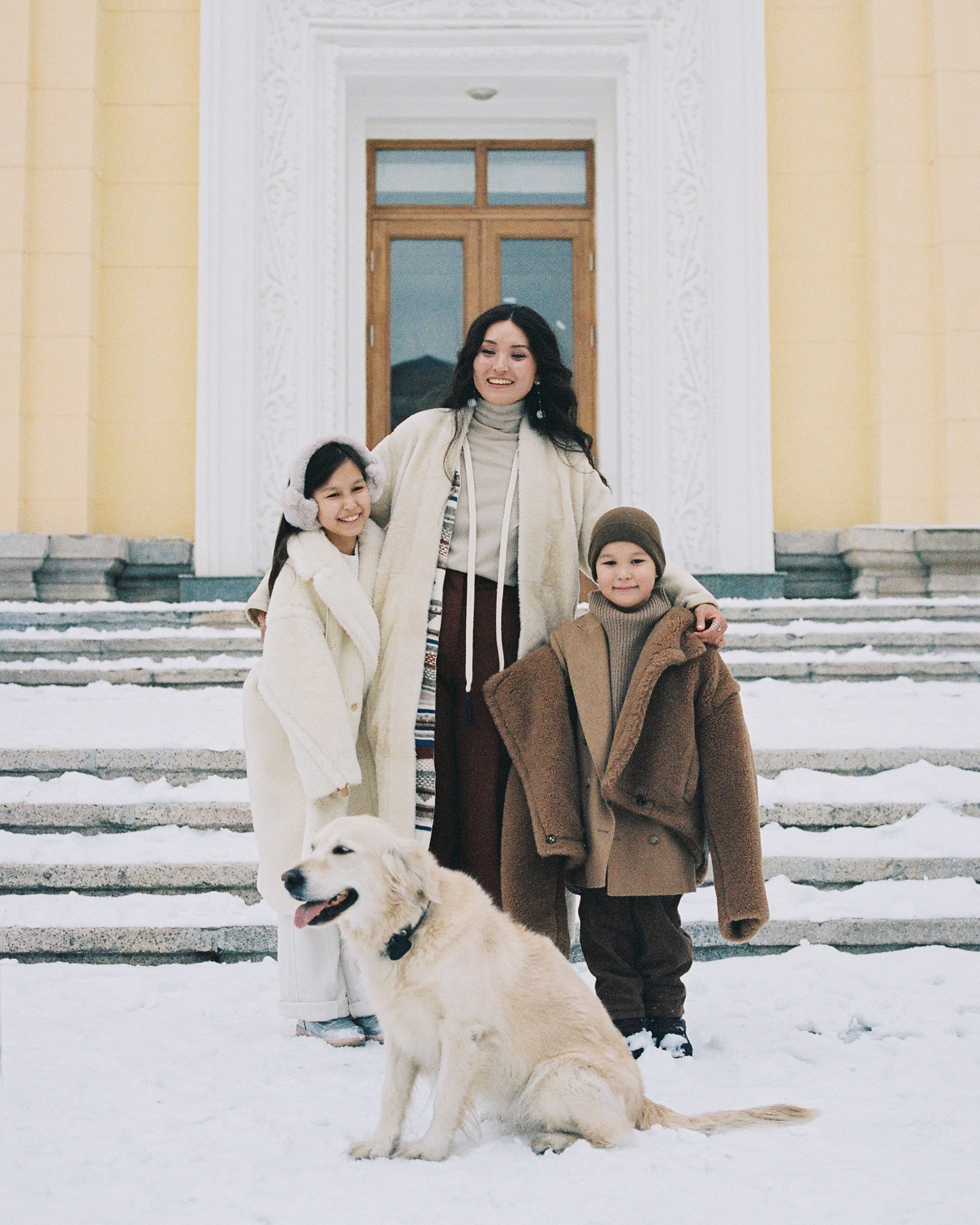 Kazakh Yuvelir NY story. Fashion and advertising photographer