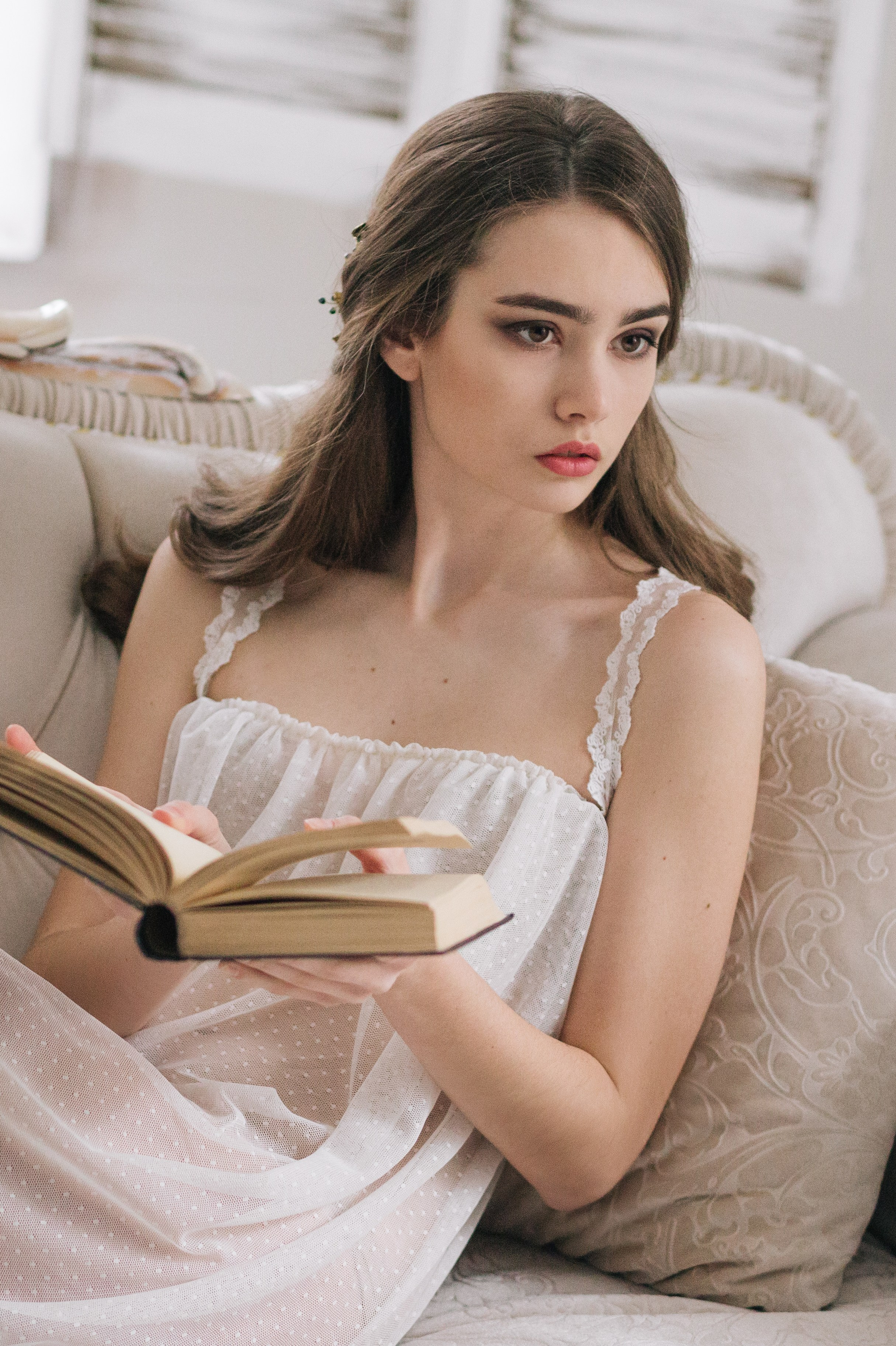 Портреты. Фотограф Вероника Кольтеева