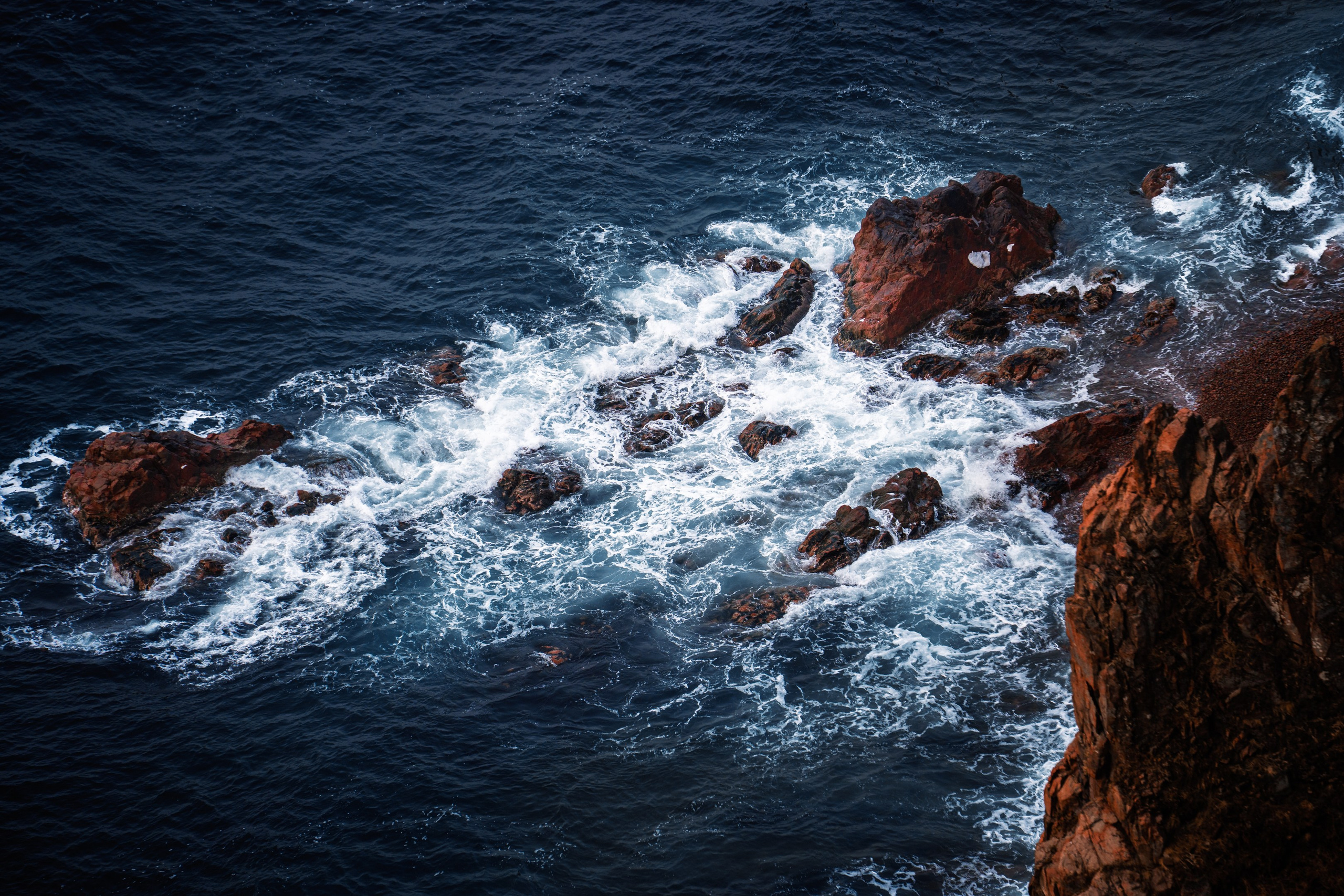 Остров Шкота. Ivan Zaitsev (IZIART) — creating a cultural code through photo and video