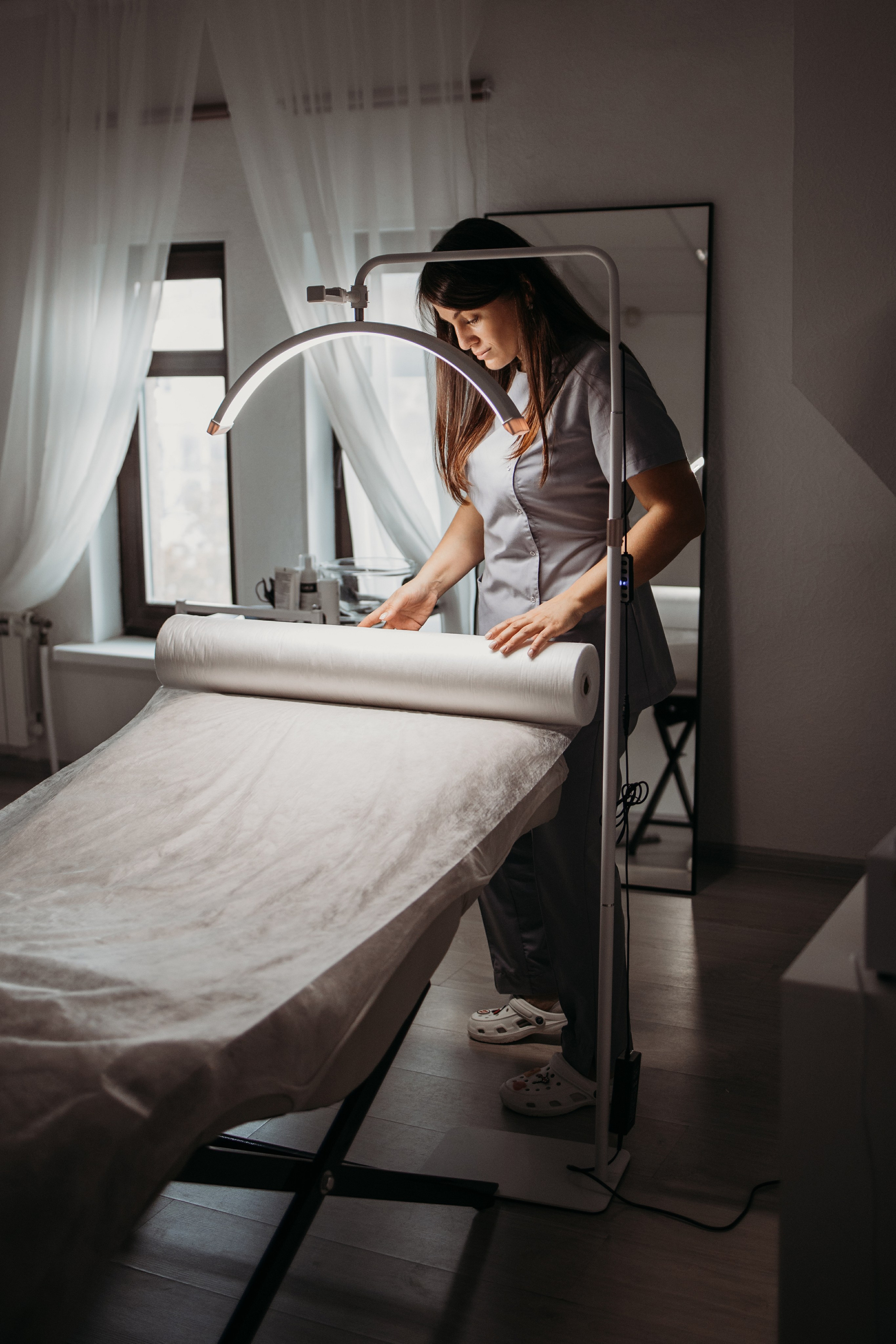 Для контента (косметолог). Фотограф Нижний Новгород