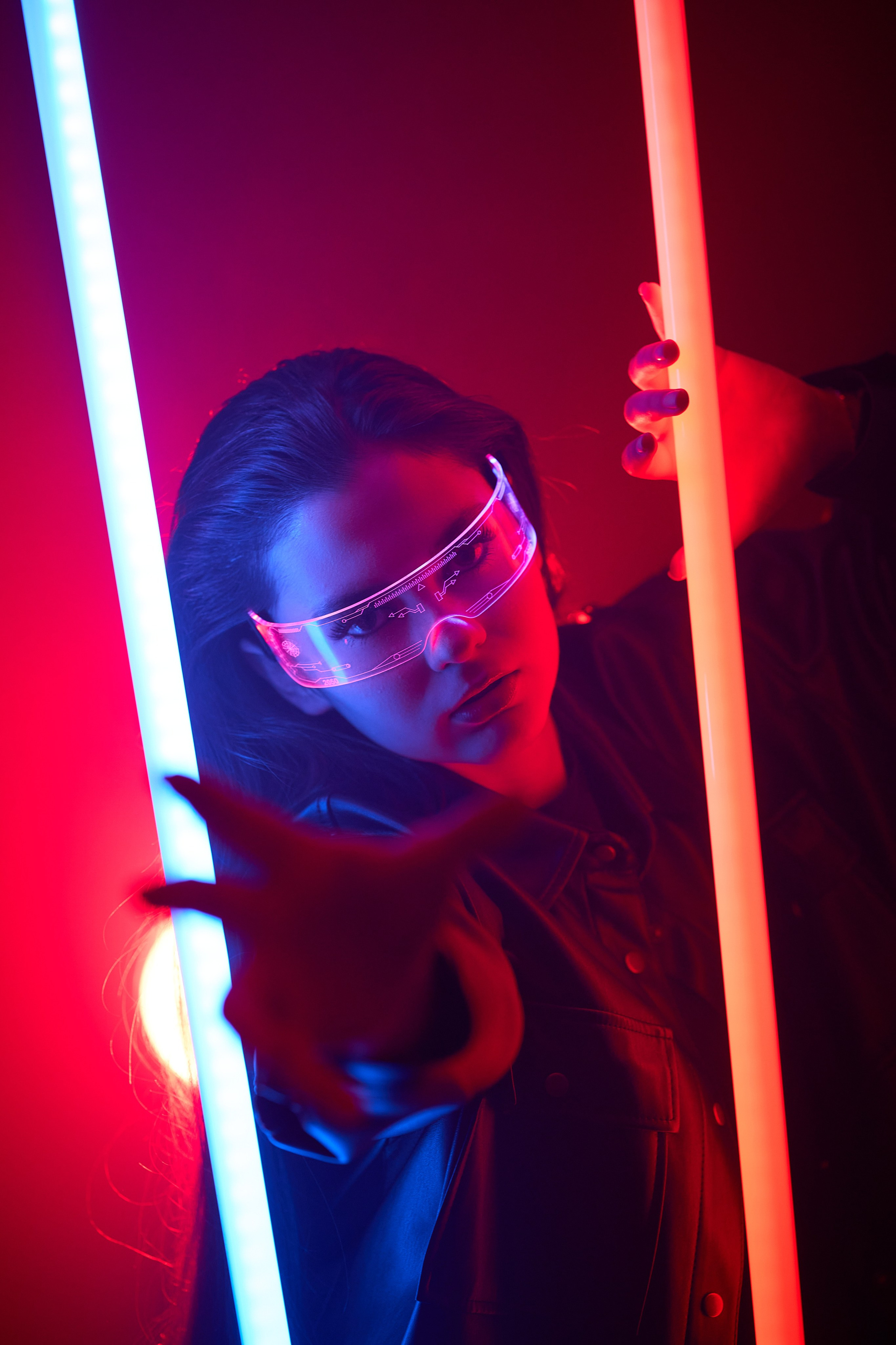 Катя. EVG PROHOROV