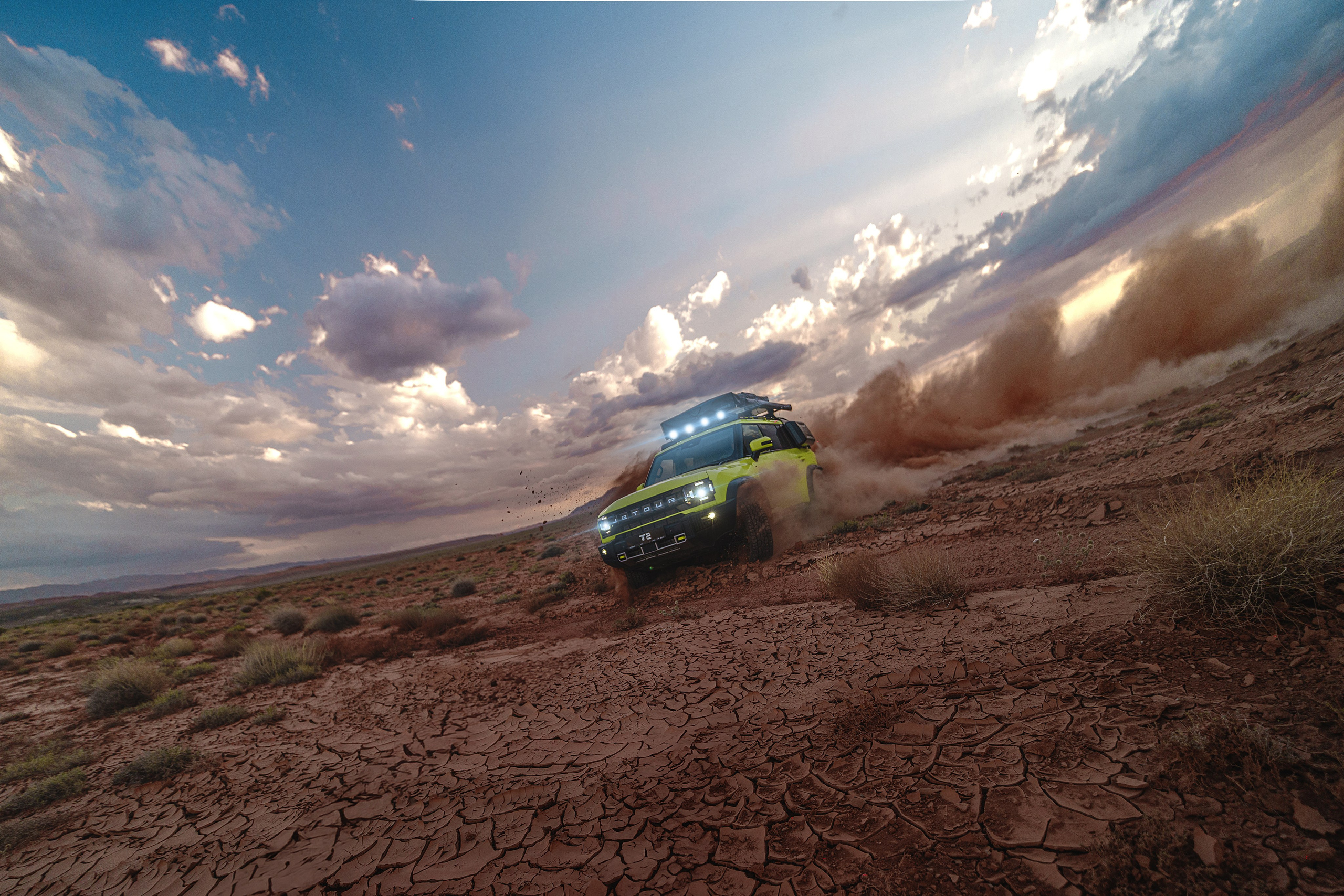 Jetour T2. Фотограф TAULAN_1