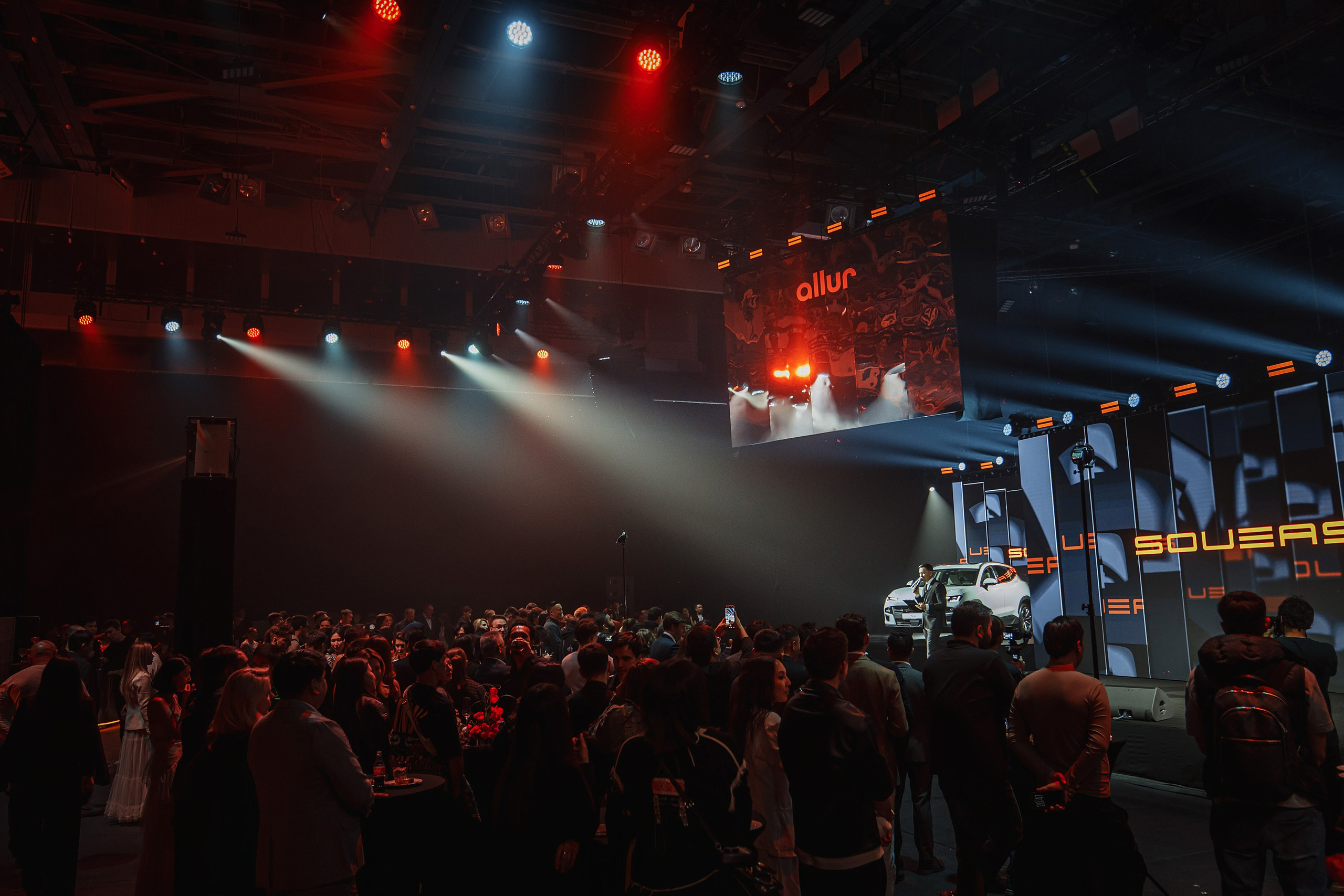 Презентация новых моделей SOUEAST. Фотограф TAULAN_1