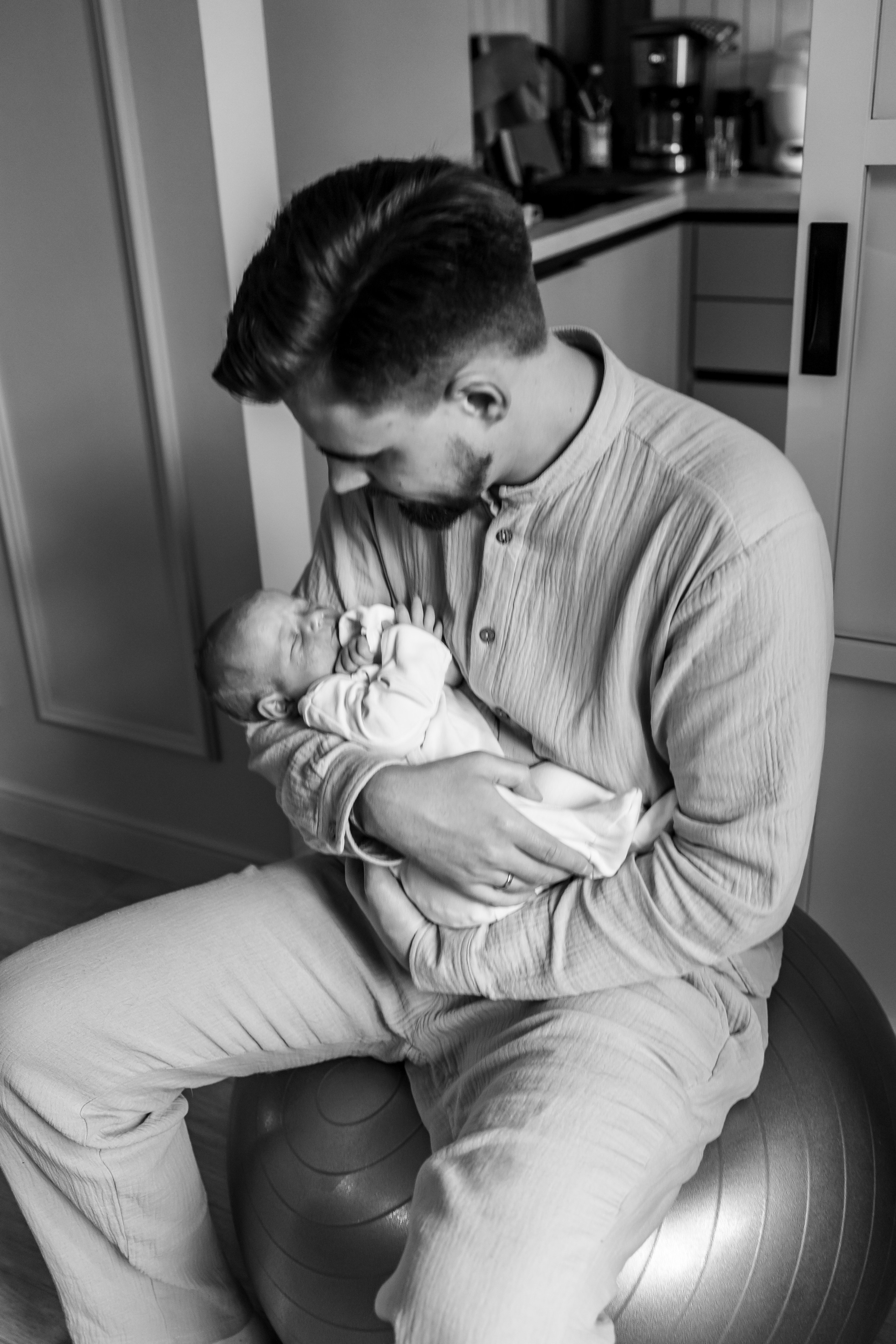 Мирослав и семья. Ангелина Богданова, междисциплинарная художница