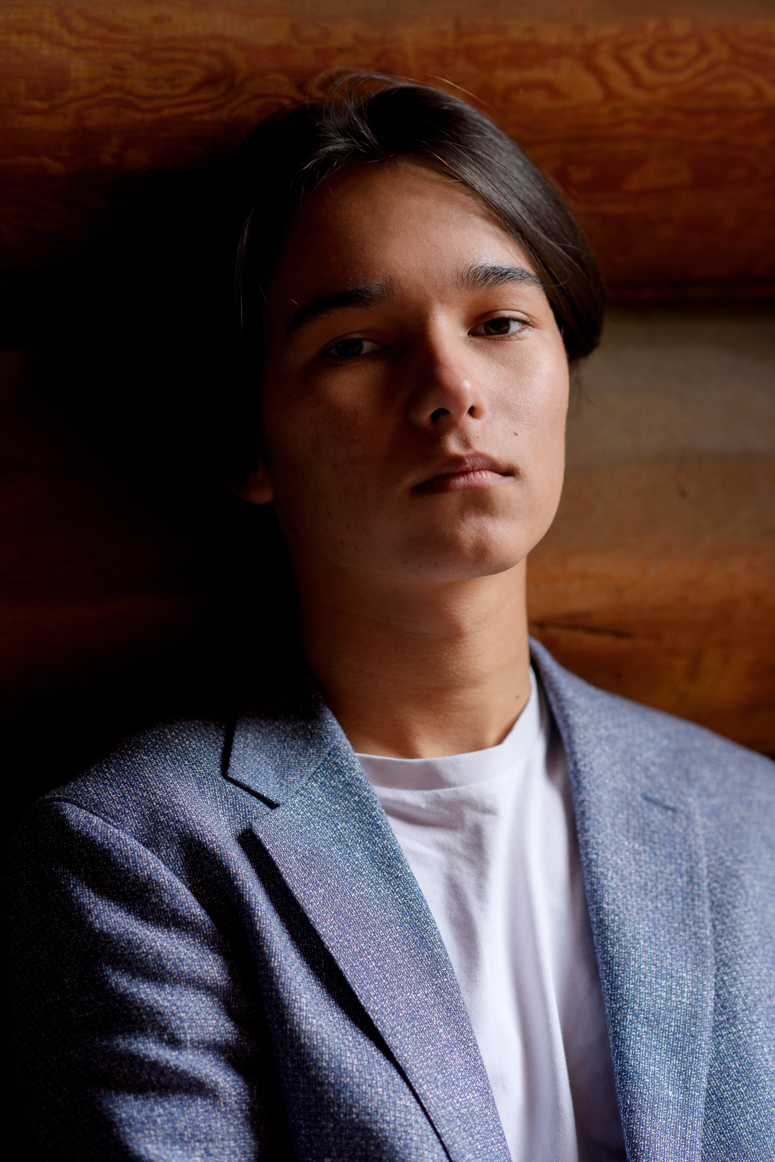 Фотосессия мальчика-подростка в Коломенском. Главная