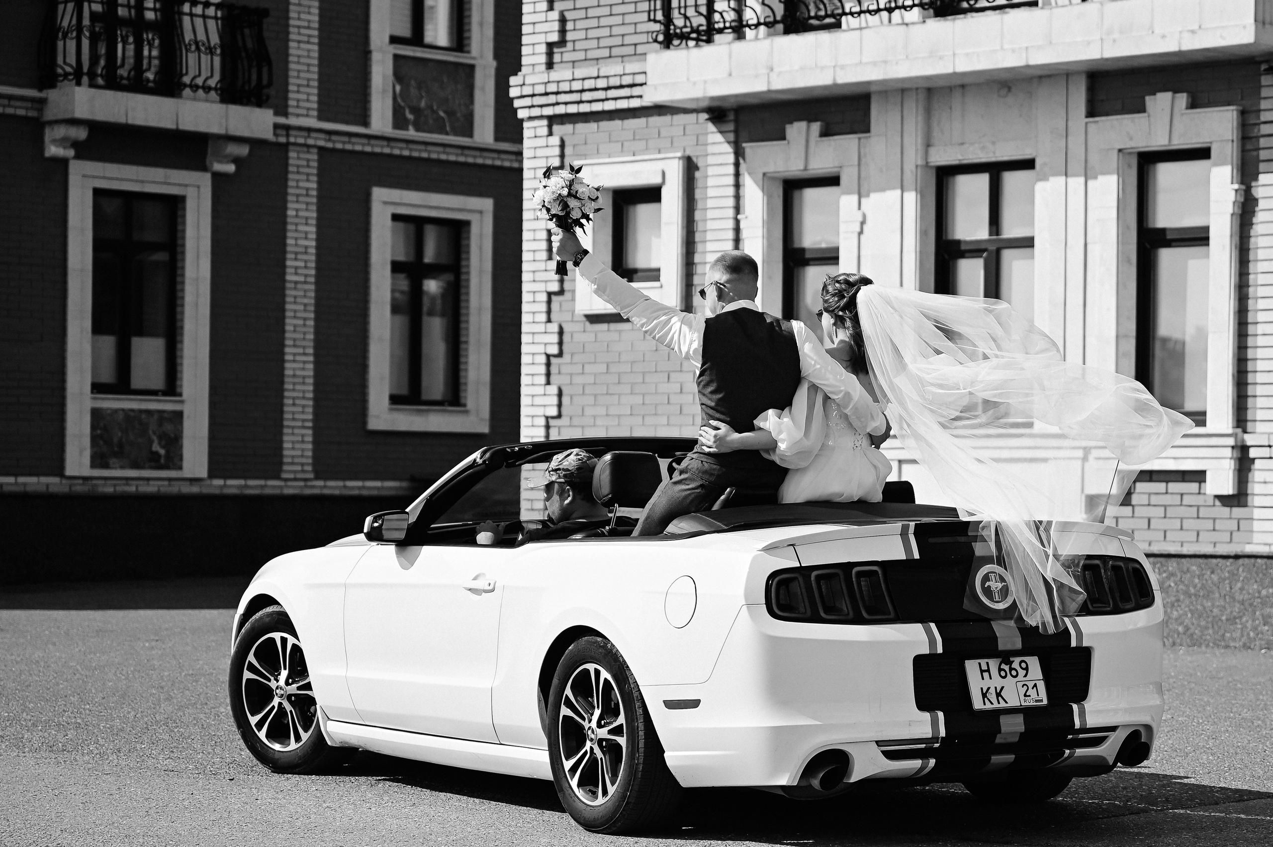 Толя и Таня. Свадебный и семейный фотограф в Йошкар-Оле