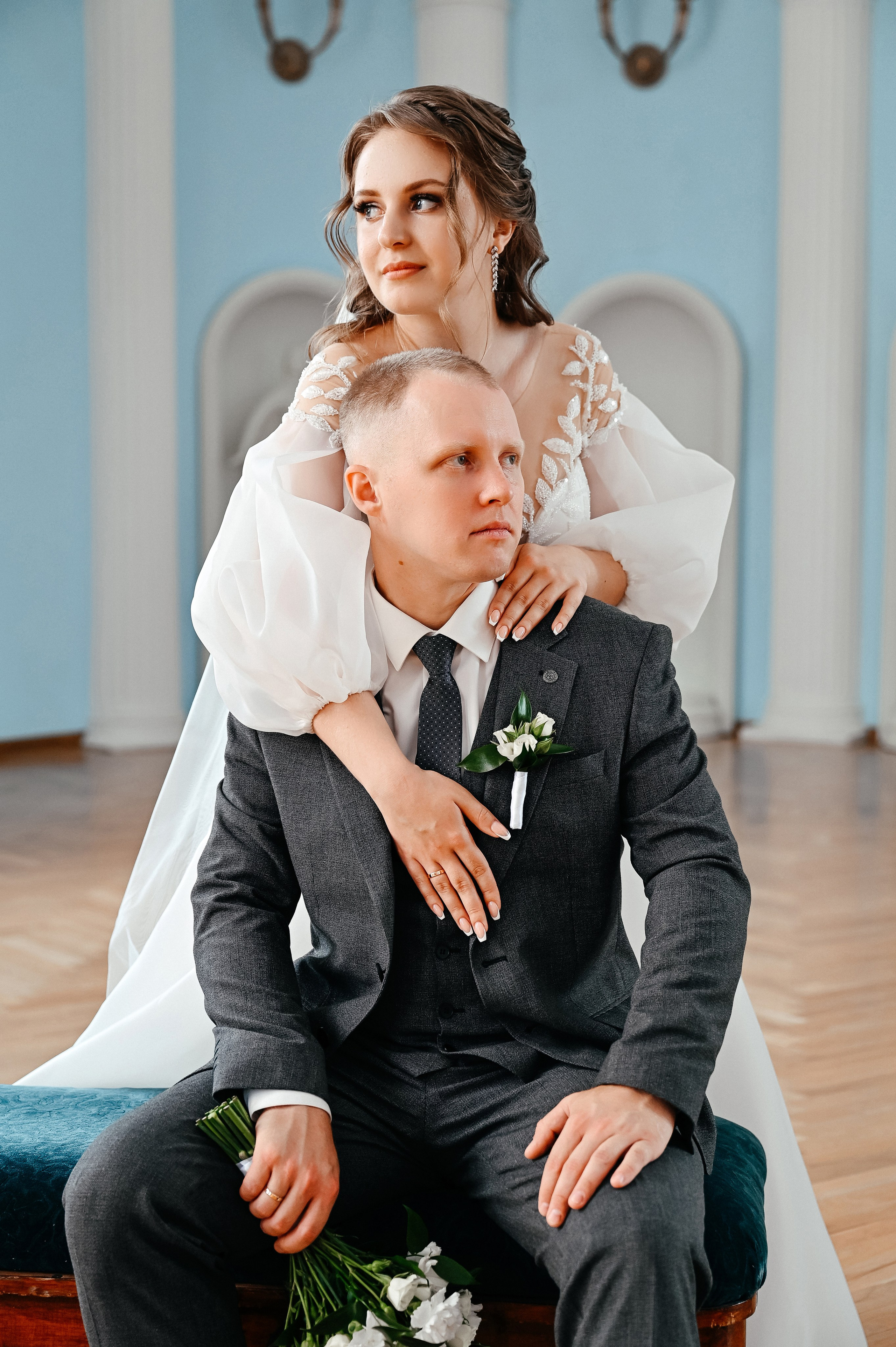 Толя и Таня. Свадебный и семейный фотограф в Йошкар-Оле