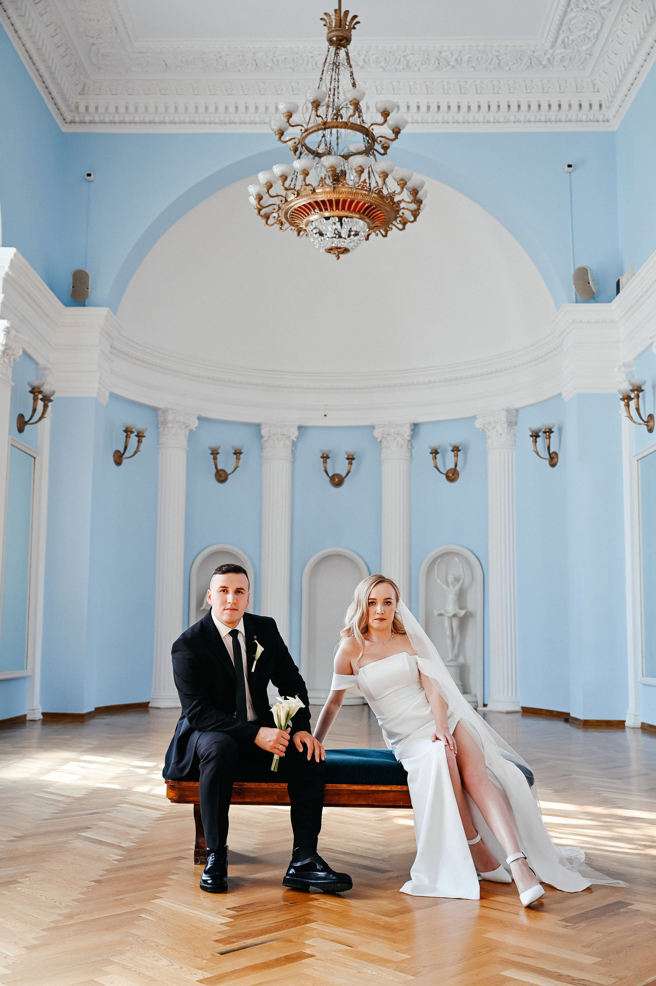 Вова и Настя. Свадебный и семейный фотограф в Йошкар-Оле