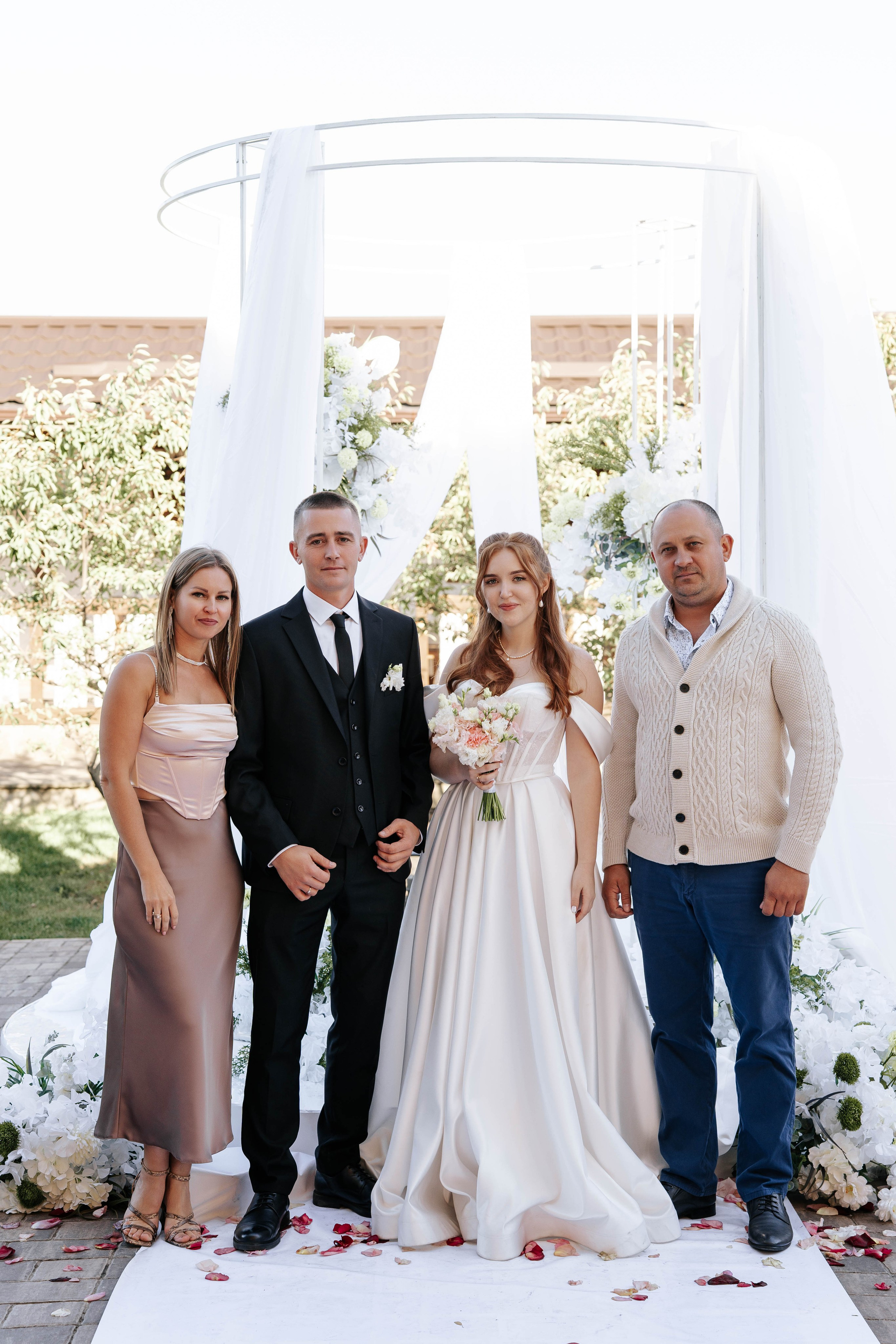 Sergey & Alina. Свадебный фотограф в Воронеже Самохина Екатерина