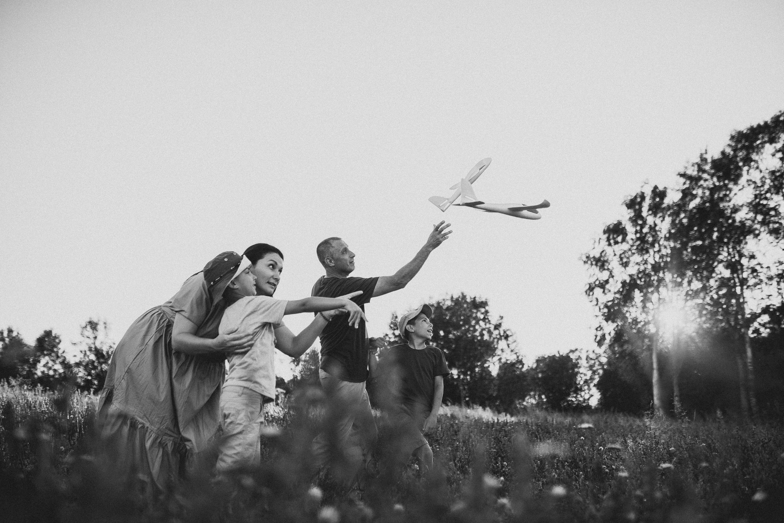 Семейная киноистория. Фотограф Комсомольск-на-Амуре Ольга Василенко