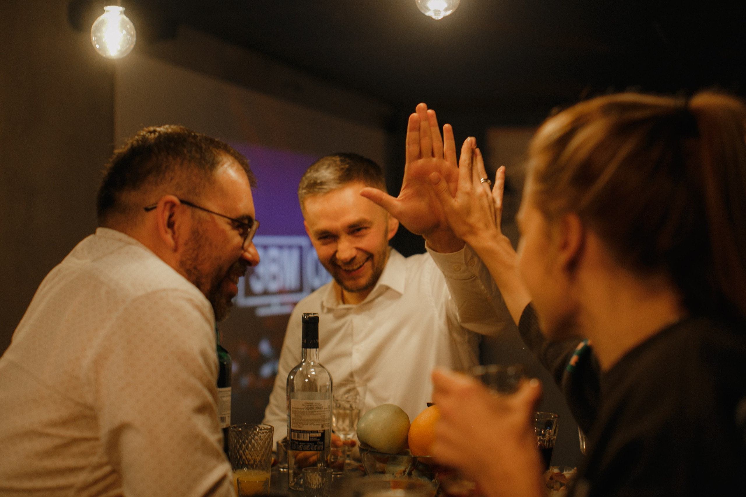 День Рождения Андрея. Свадебный фотограф Владимир Воронин
