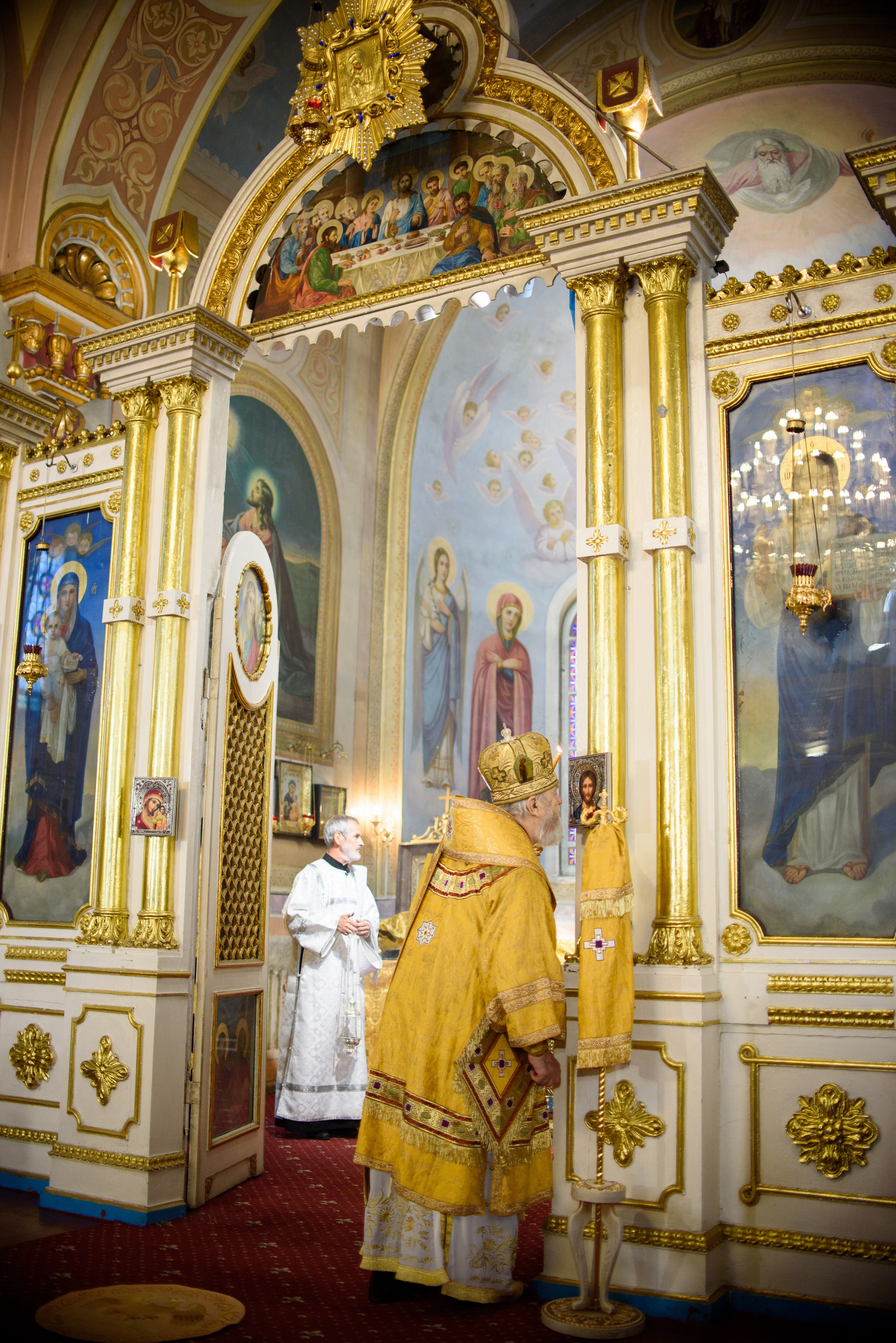 Воскресная литургия 29.10.2023. Семейный и свадебный фотограф в Феодосии и Коктебеле