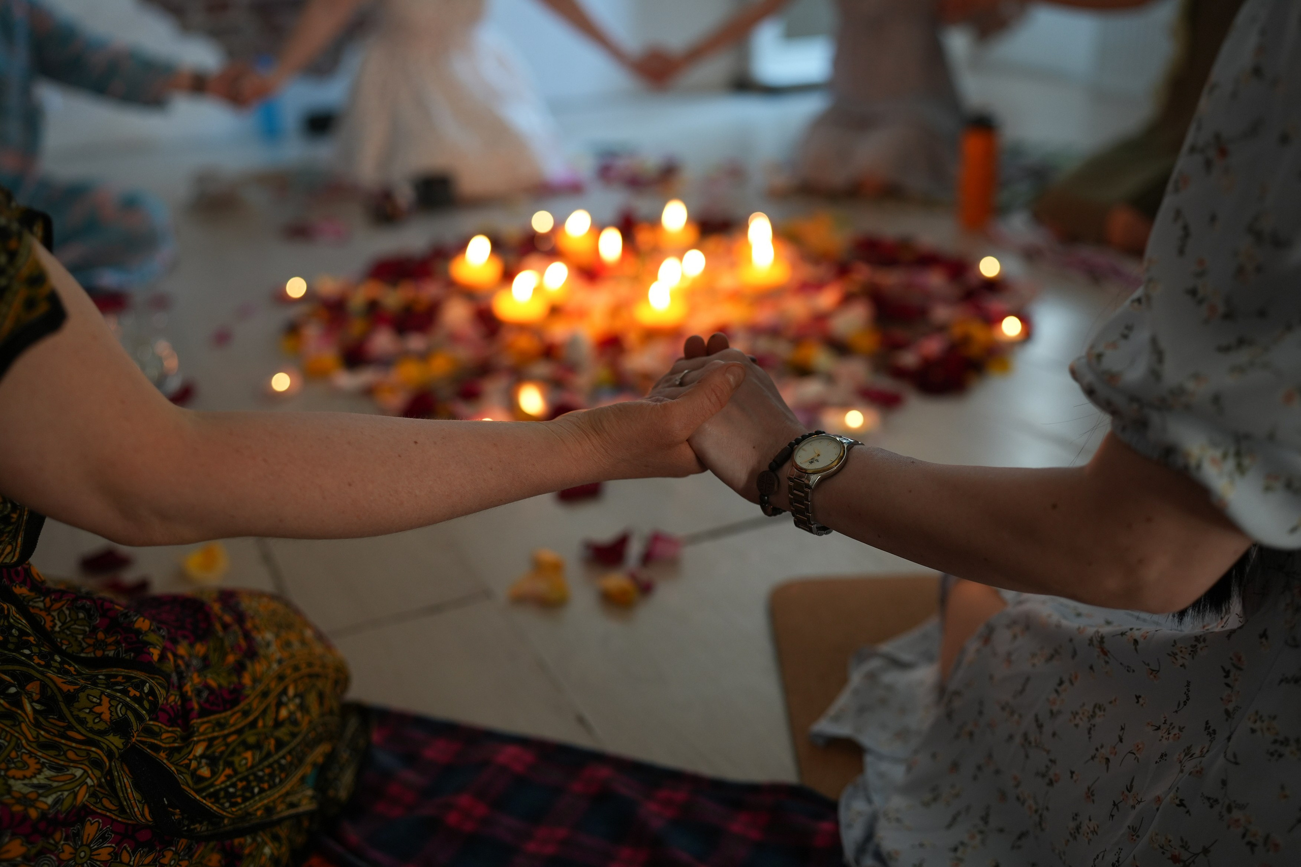 Женский круг «Пробуждение». Детский и семейный фотограф в Сертолово Регина Хабибуллина