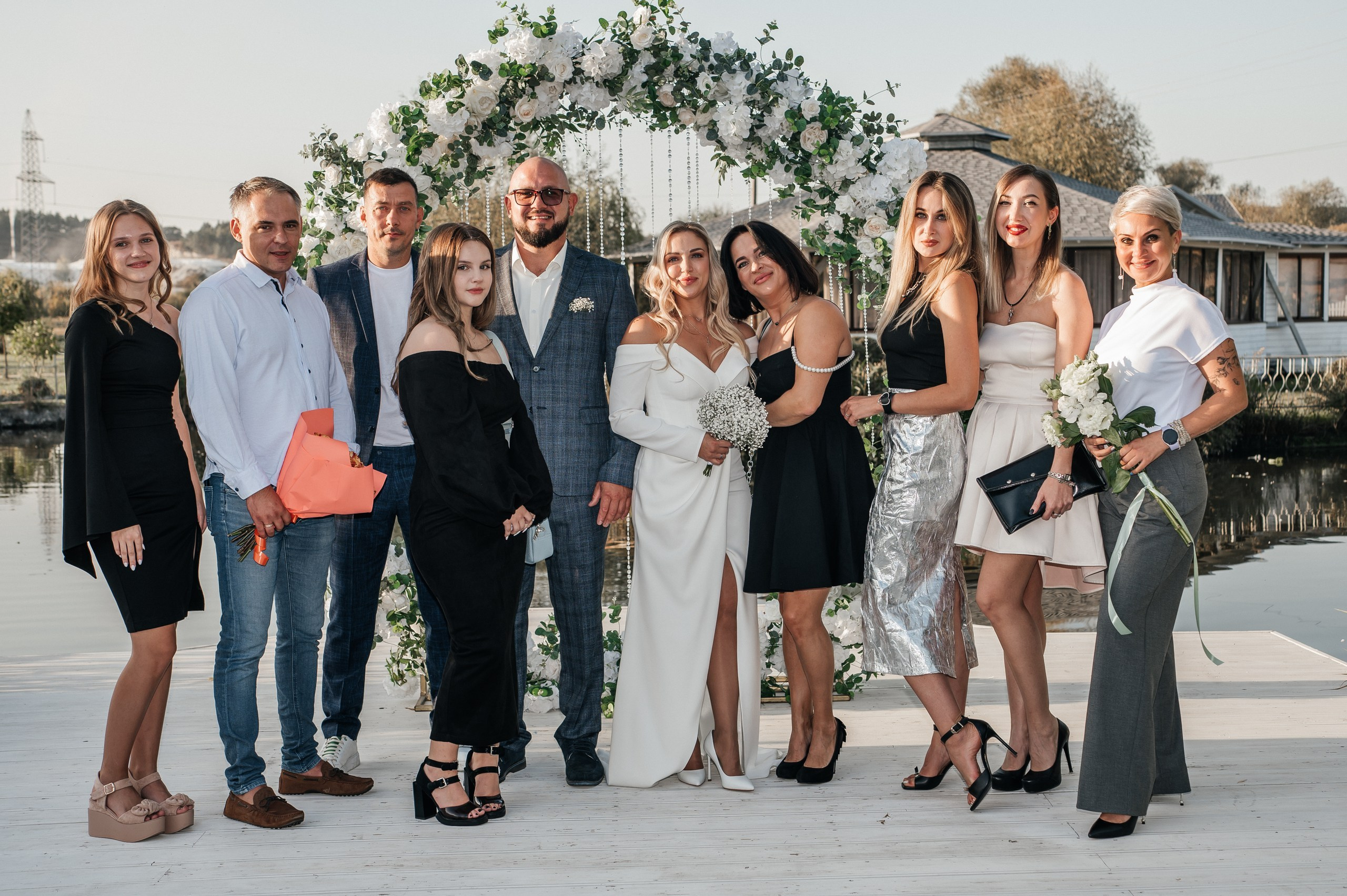 Евгений и Наталья. Фотограф Екатерина Бочарникова