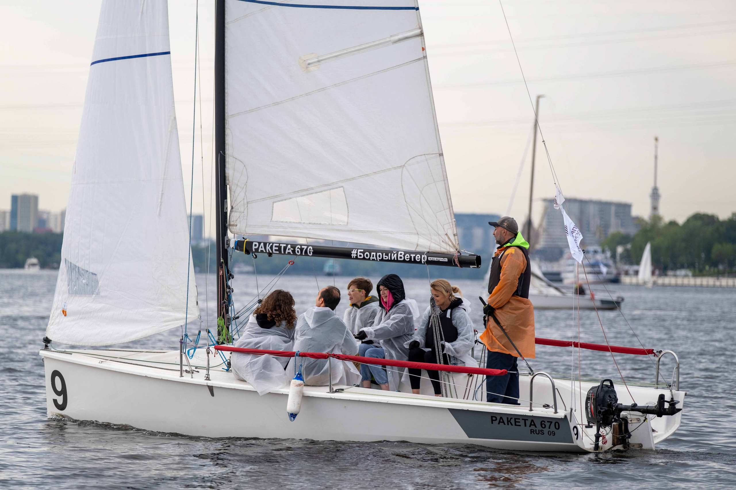 РЕГАТА. Фото тур