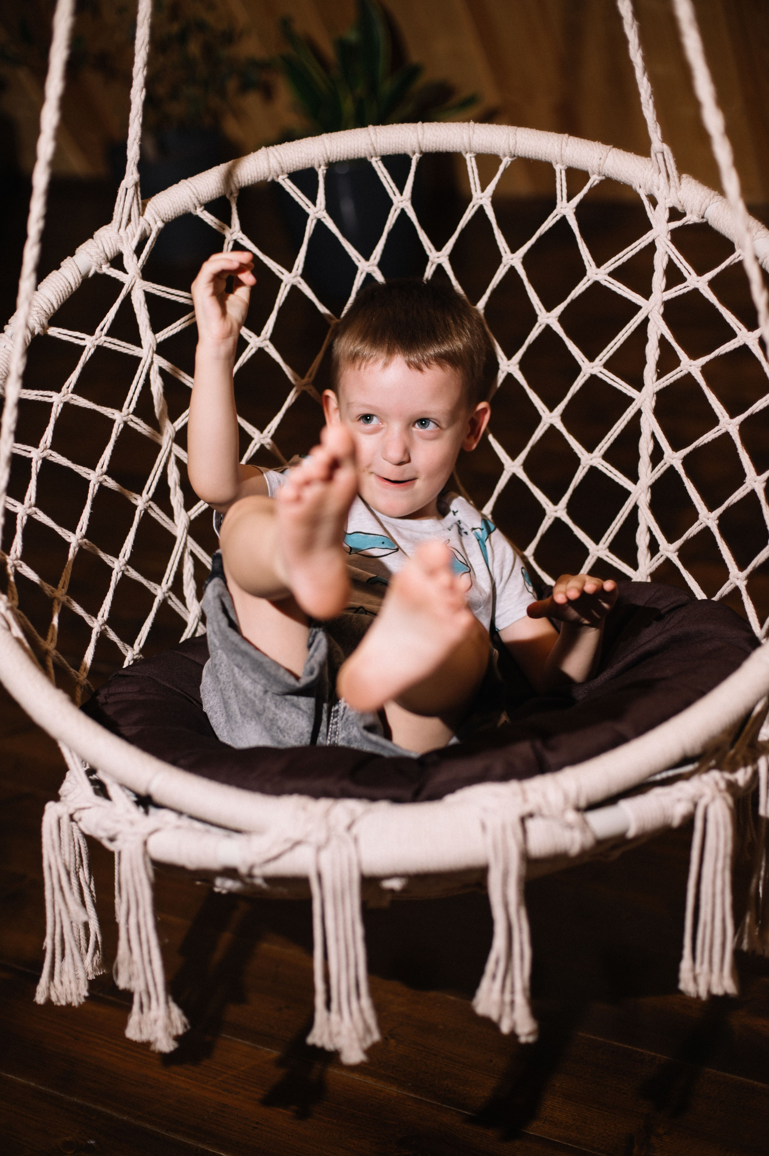 Посиделки в шалаше. Фотограф в Сургуте Светлана Гибадуллина