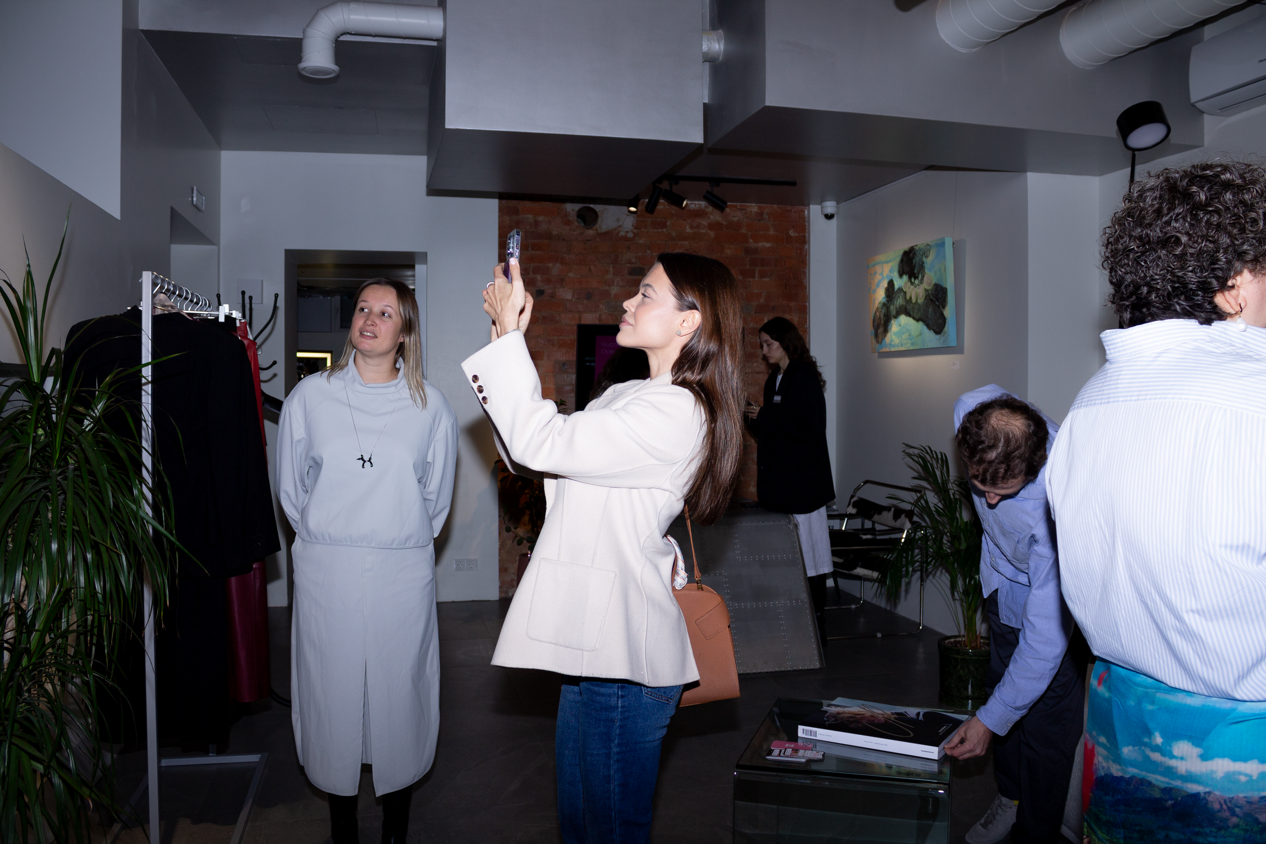 Вернисаж Таро Анонс & Make Me Happy. Крылов Кирилл Фотограф Москва