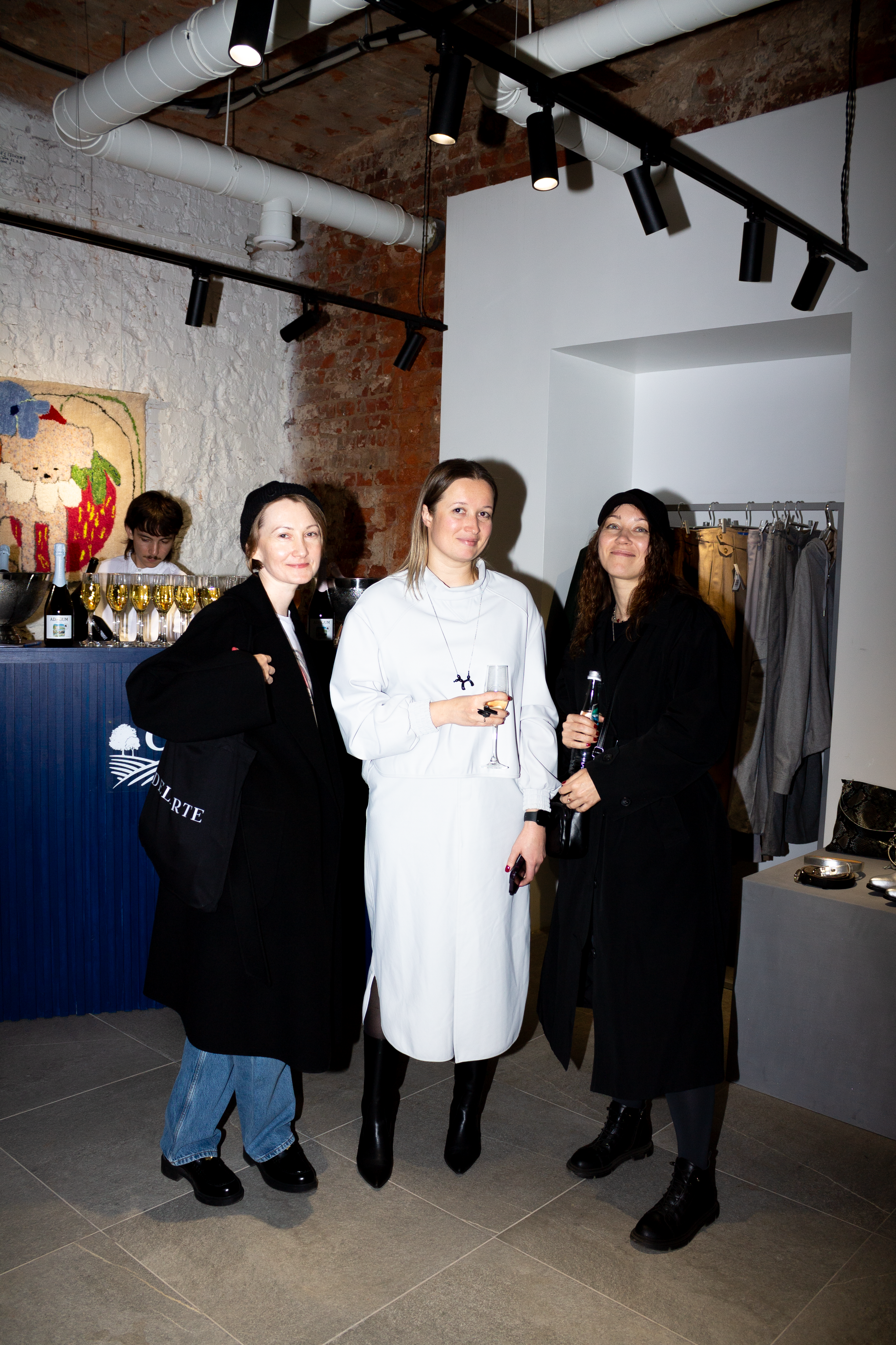 Вернисаж Таро Анонс & Make Me Happy. Крылов Кирилл Фотограф Москва