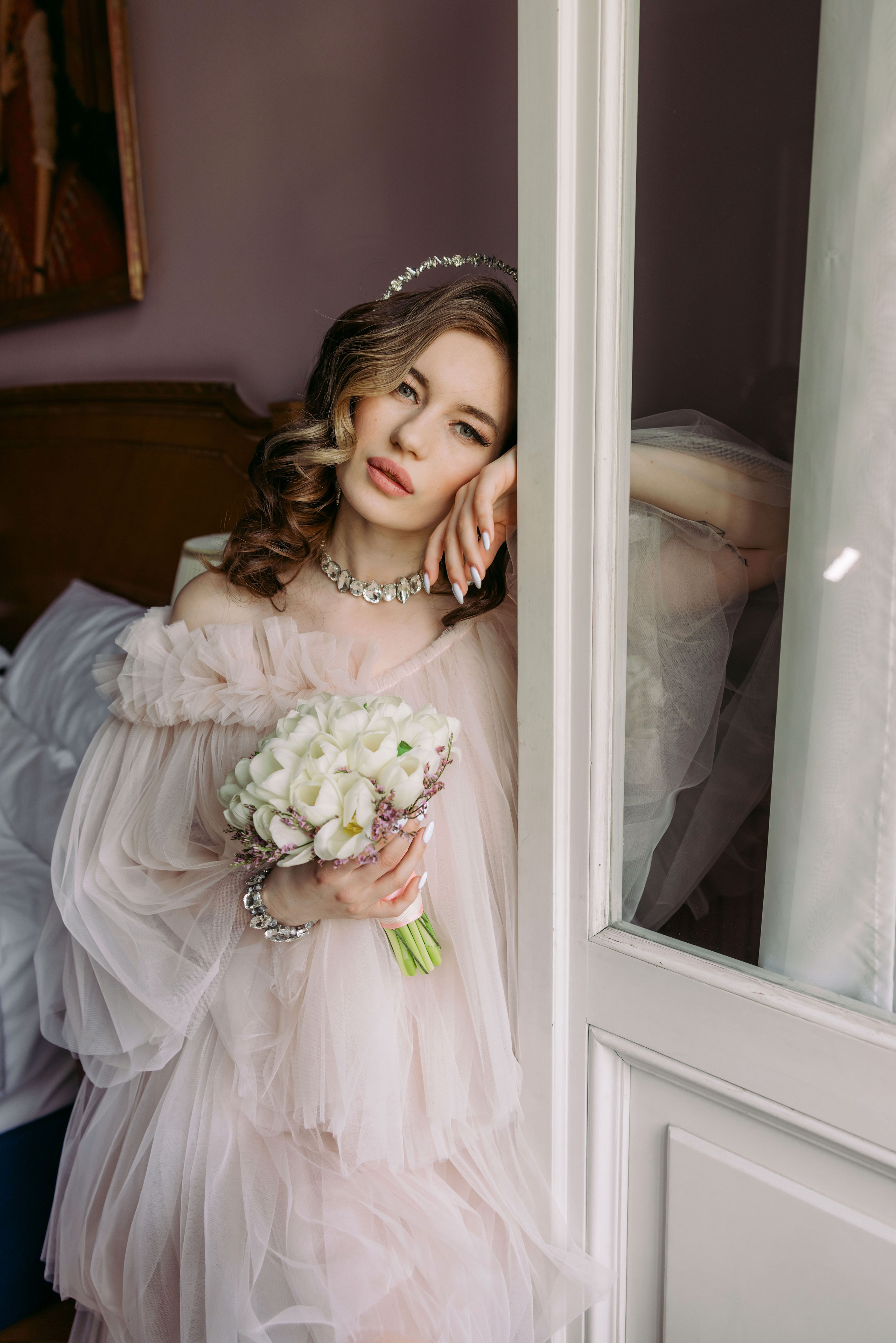 Алина и Леша. Свадебный фотограф Москва Виктория Лазукова