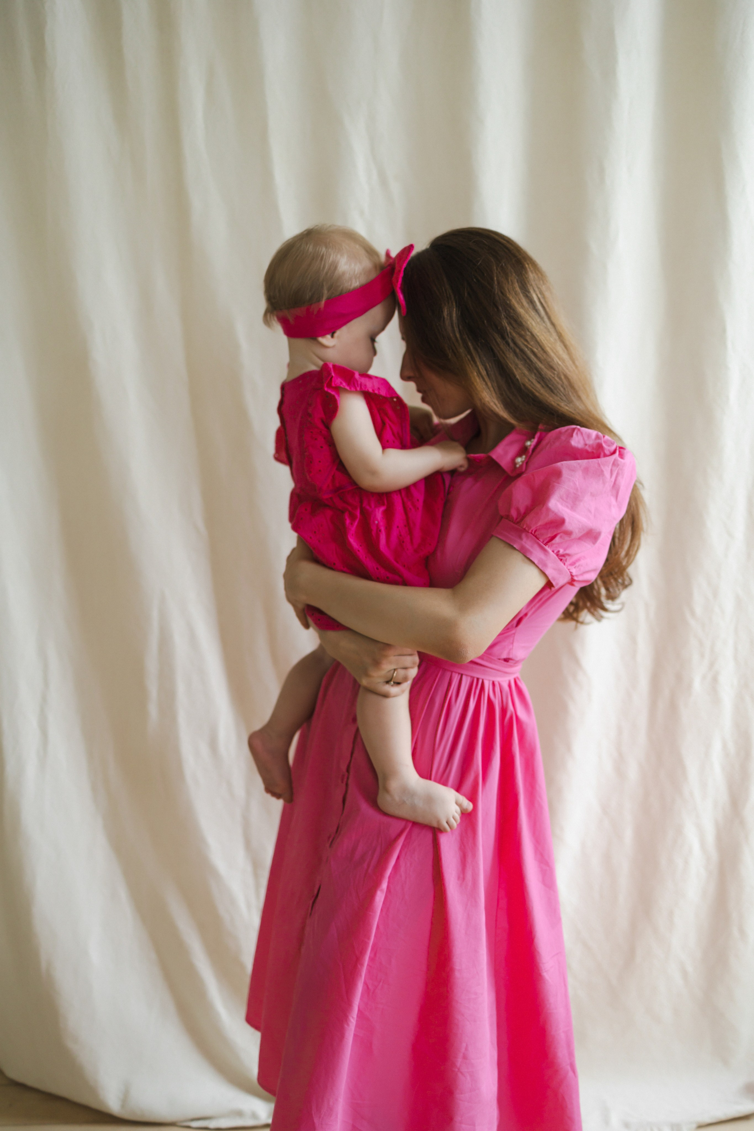 Аня и Есения. Семейный и свадебный фотограф в Самаре Анастасия Воропаева