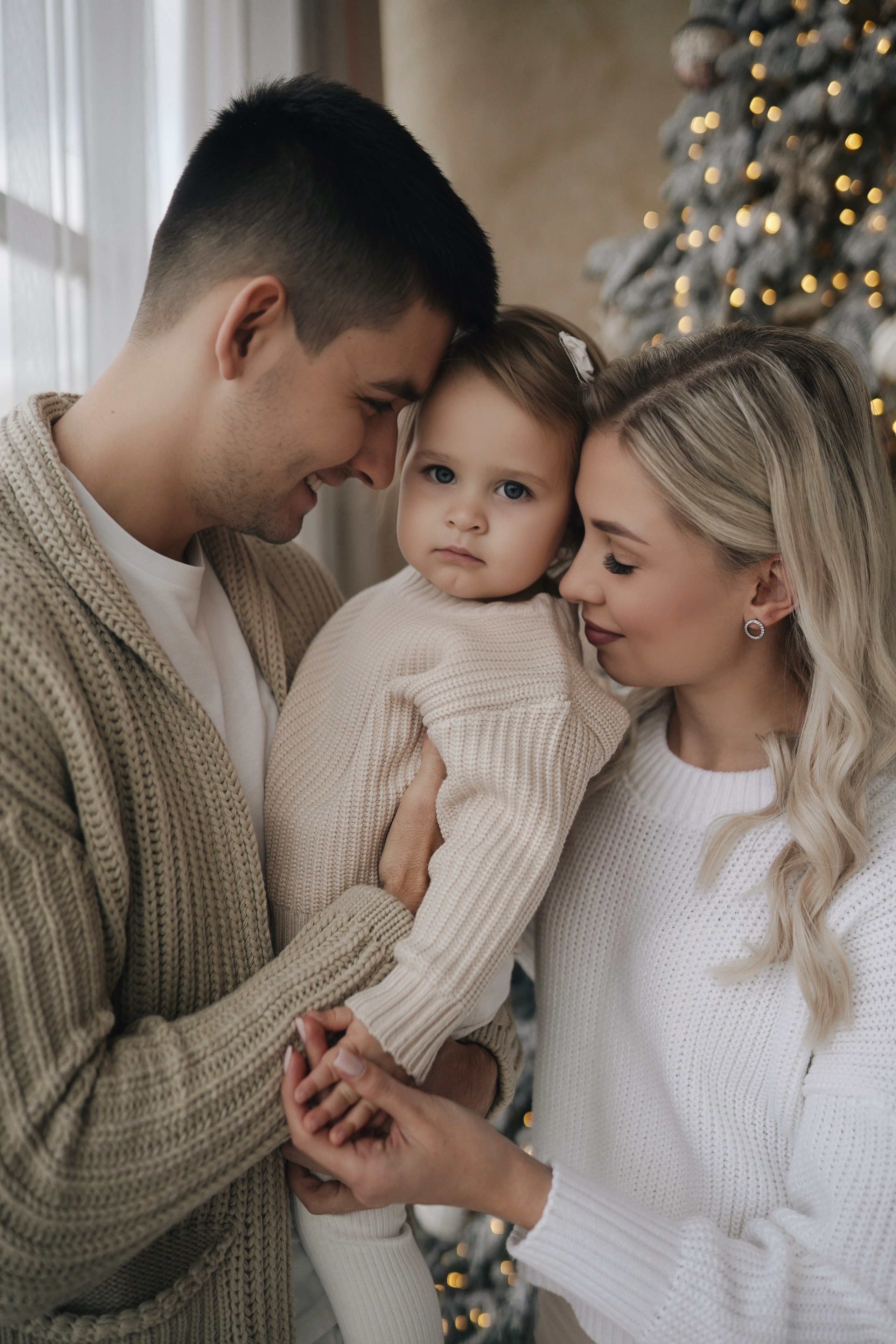 Вероника, Кирилл и Ангелина. Свадебный фотограф Липецк Москва Анна Невзорова