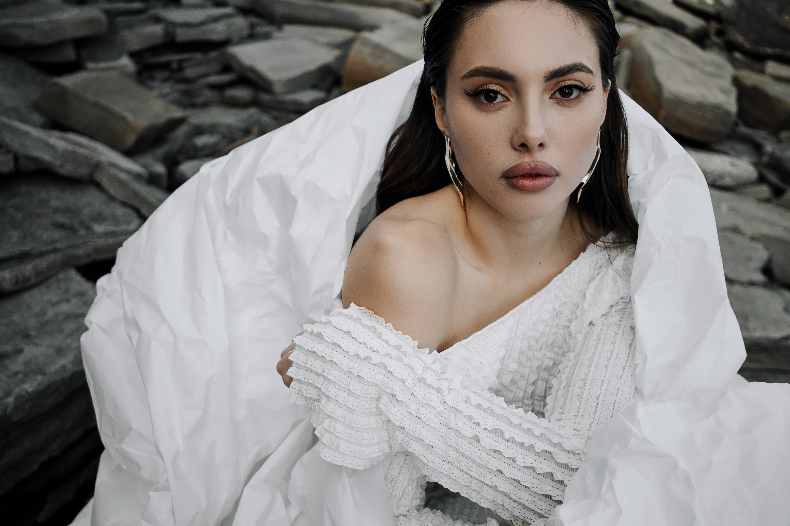 Марианна (fashion съемка). Фотограф в Крыму | Виктория Нотевская