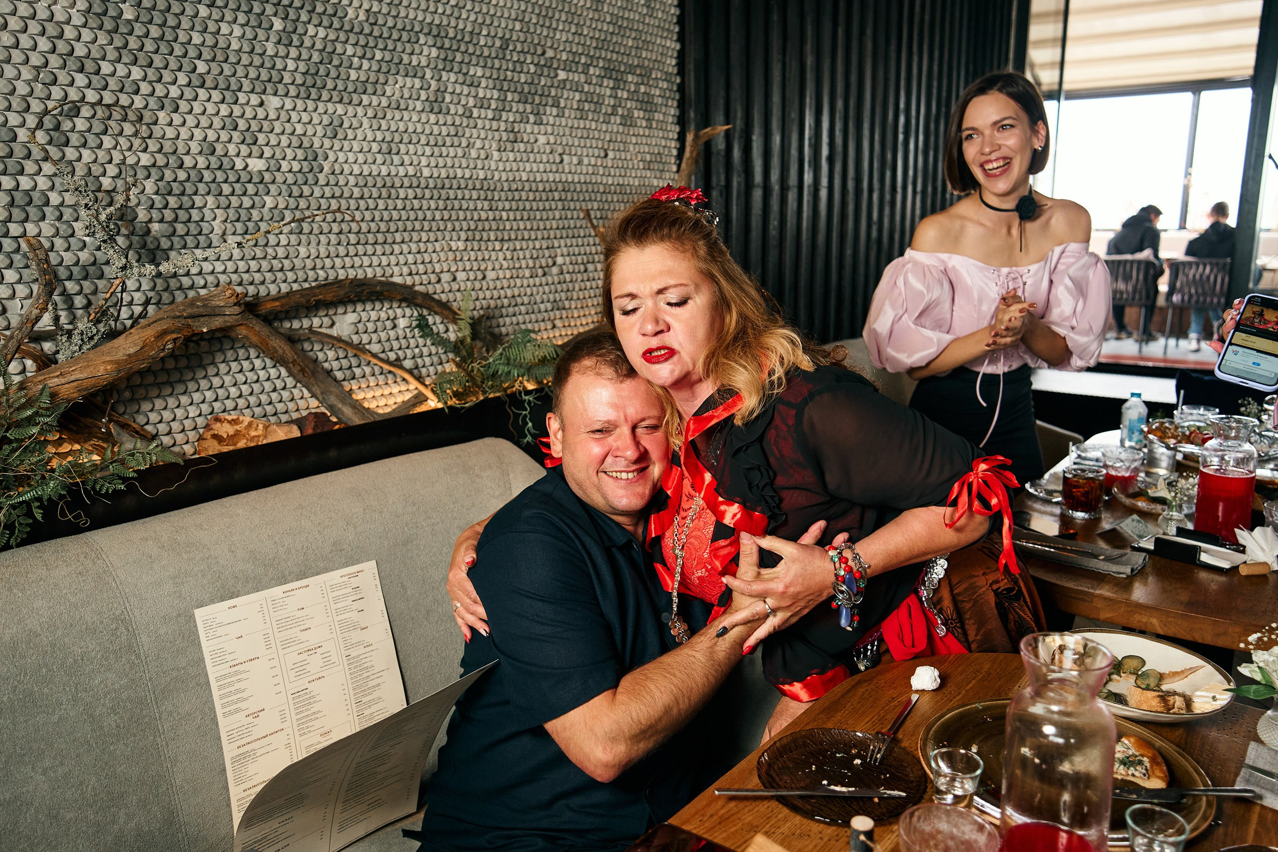 Дмитрий и Юлия. Фотограф Слава Кайгородов