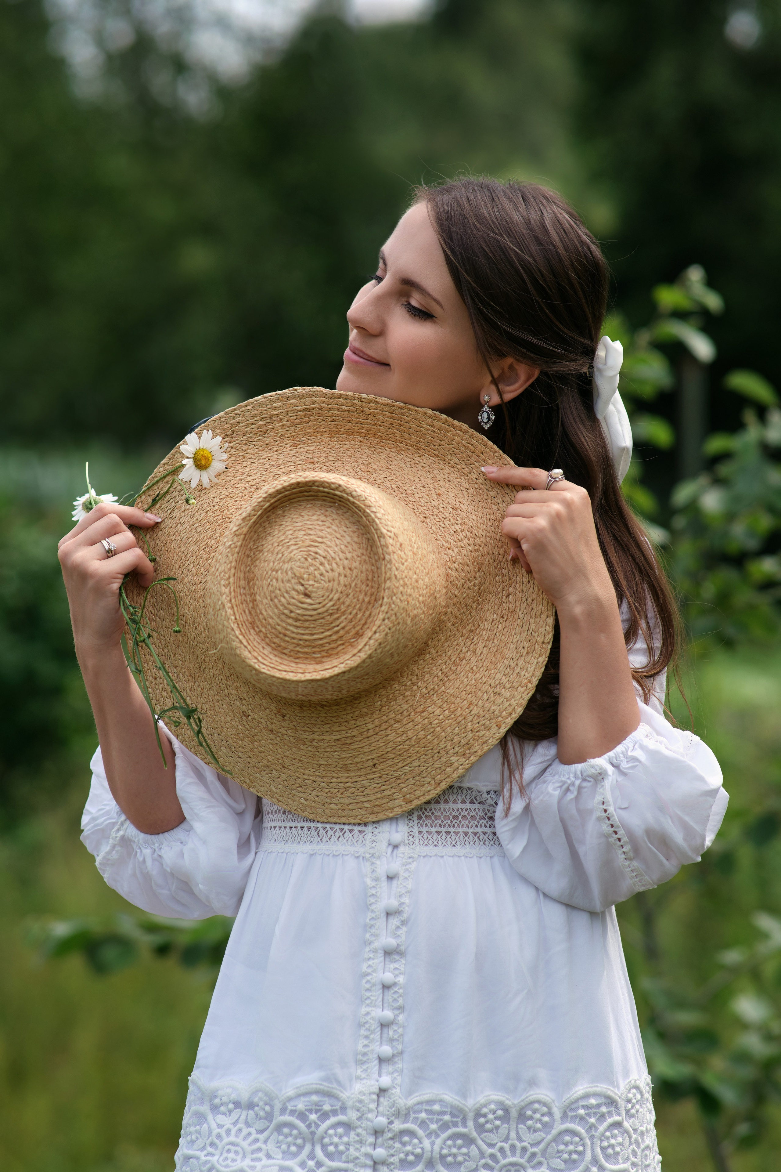 Ирина, лавандовое лето