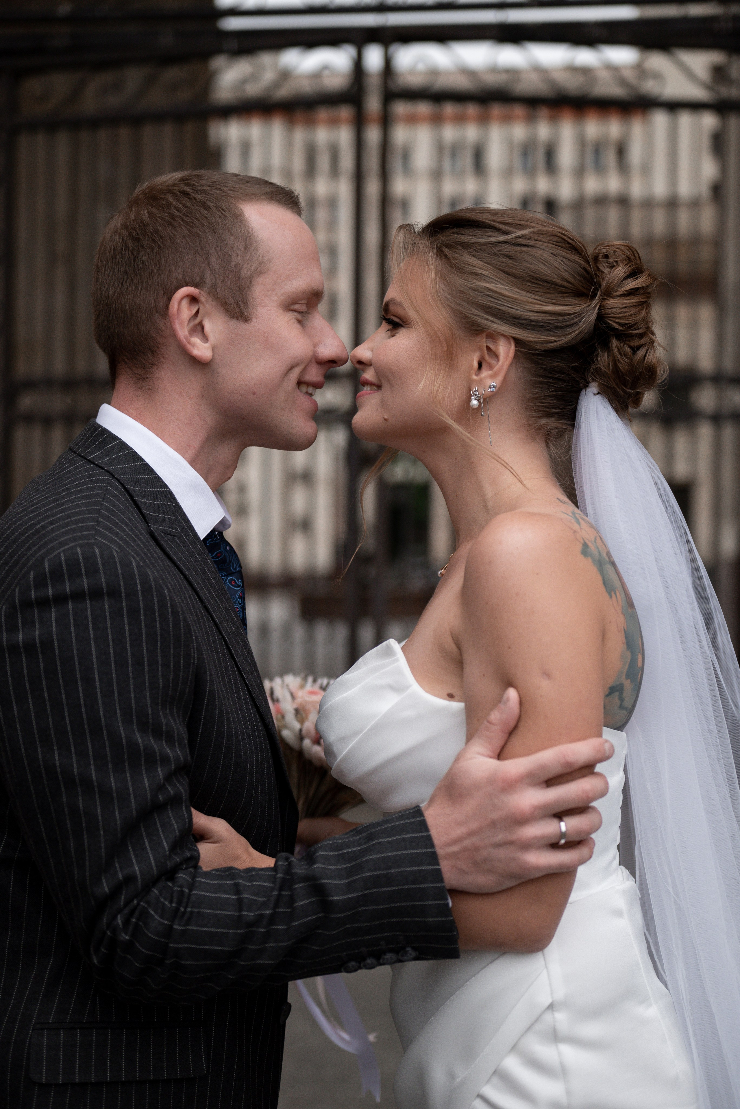 Дмитрий и Зинаида. Свадебный фотограф Москва и МО Марина Мышко