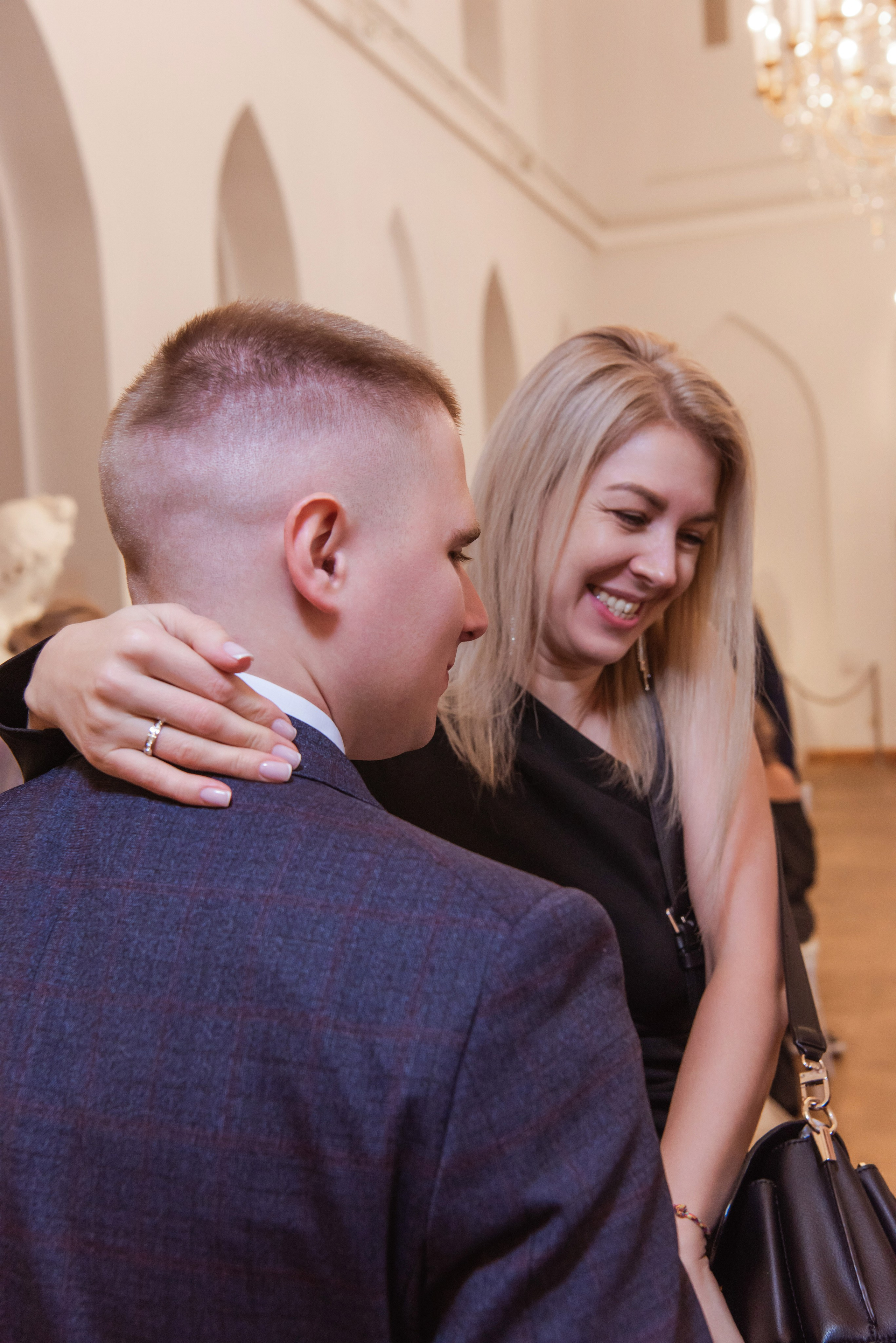 Егор и Анастасия. Свадебный и арт-фотограф Кунецкая Диана