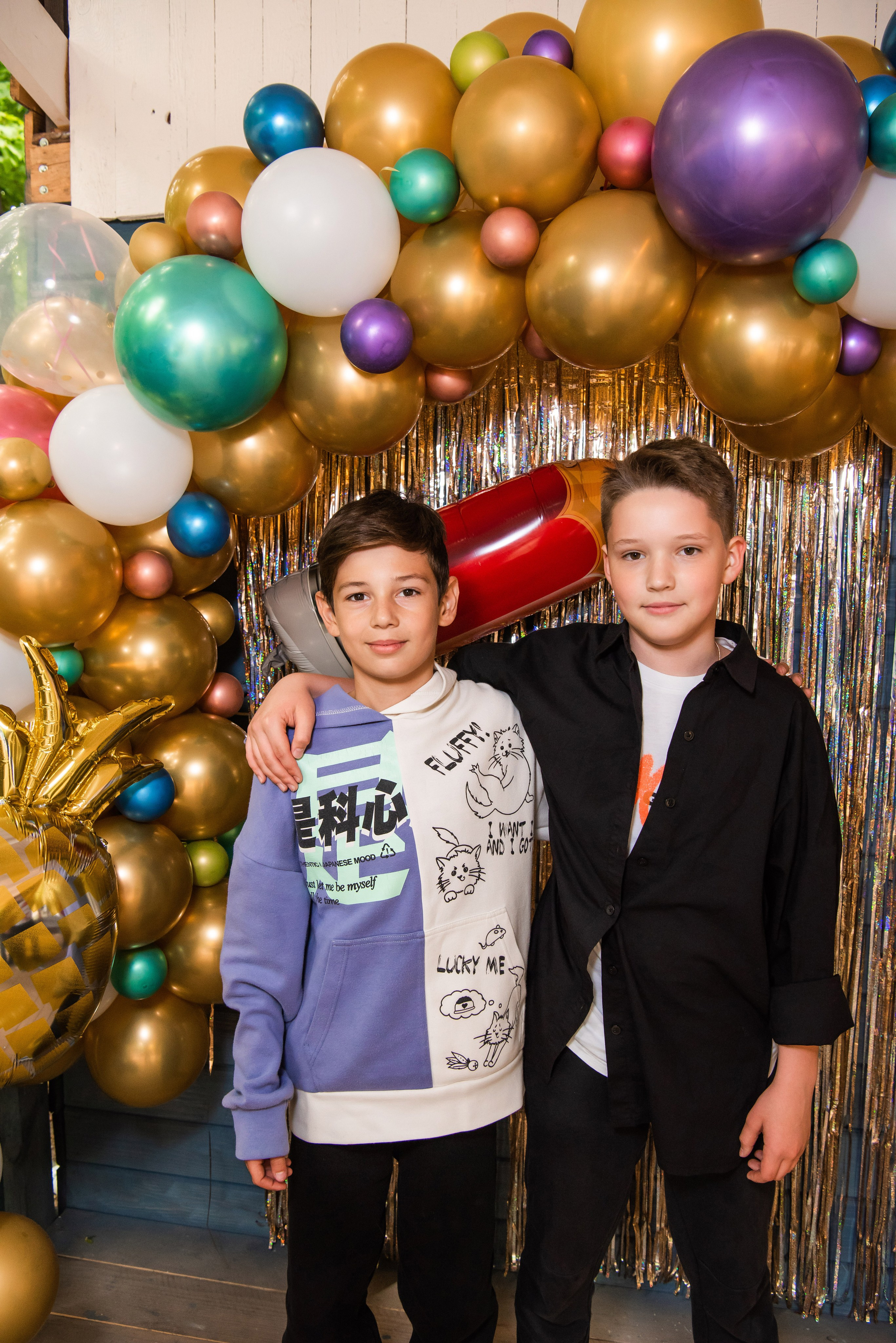 Выпускной 4Д 2023. Свадебный и арт-фотограф Кунецкая Диана