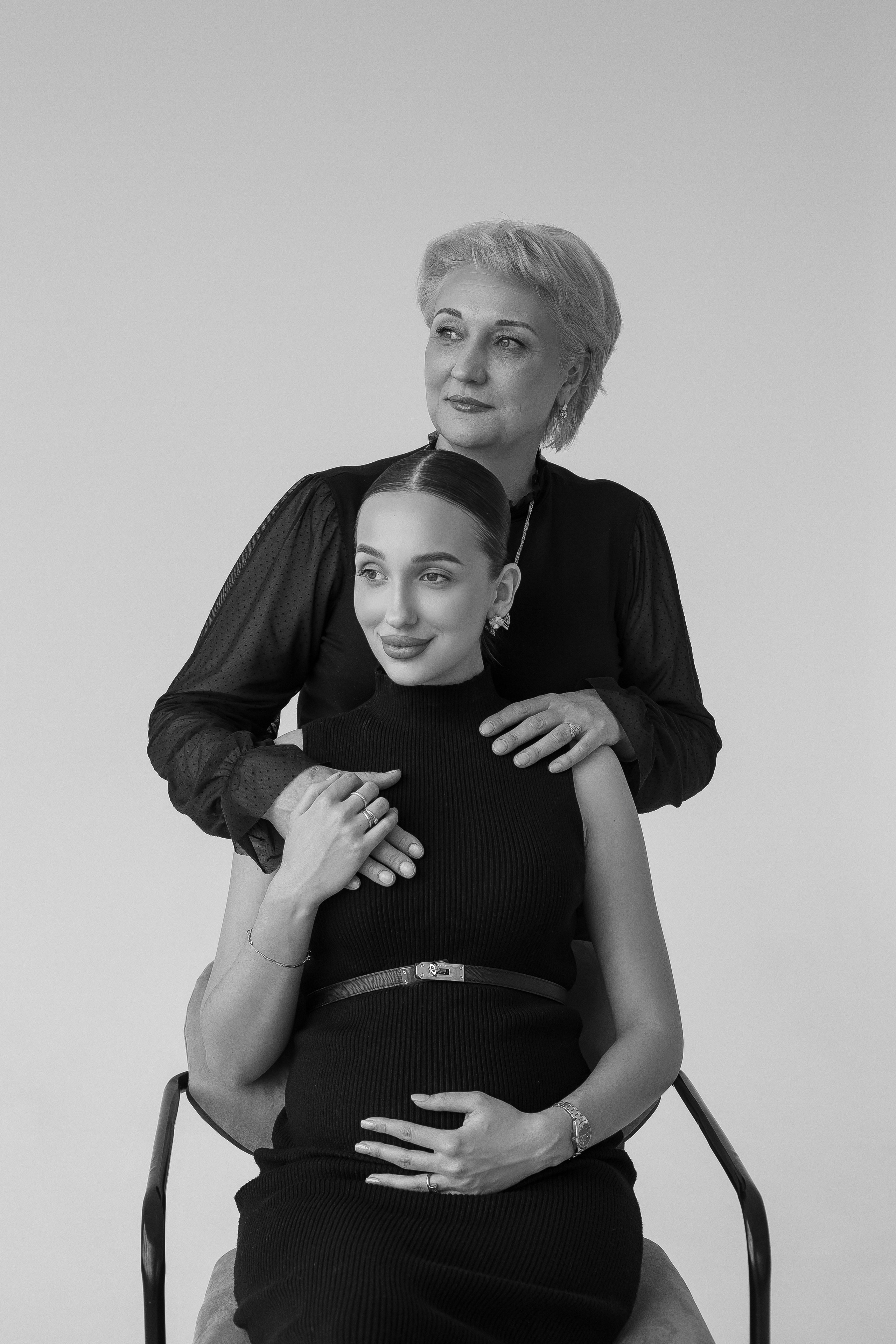 Мама и дочка. Фотограф Краснодар Настя Зокс