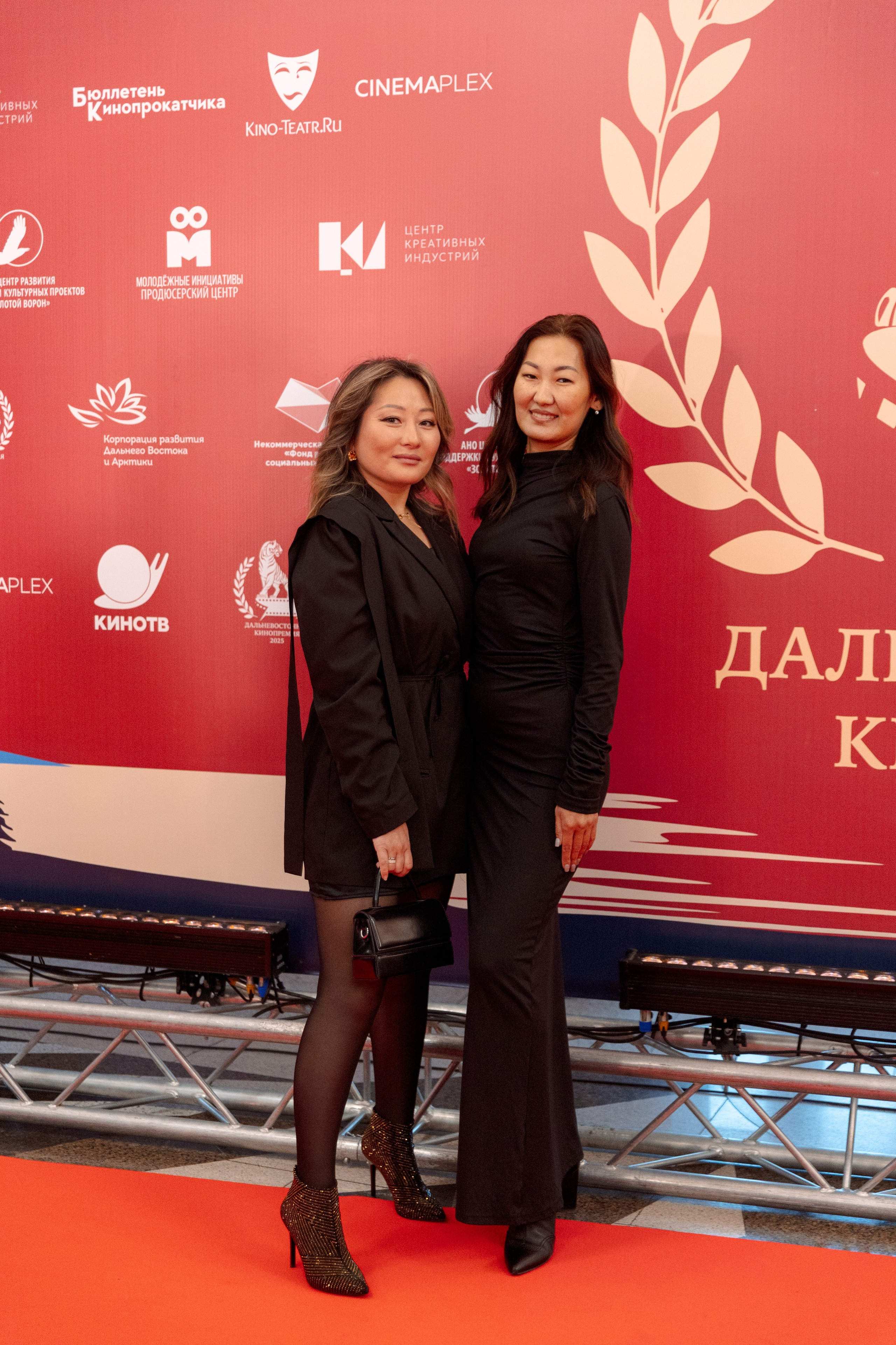 II Дальневосточная Кинопремия. Свадебный и семейный фотограф в Улан-Удэ