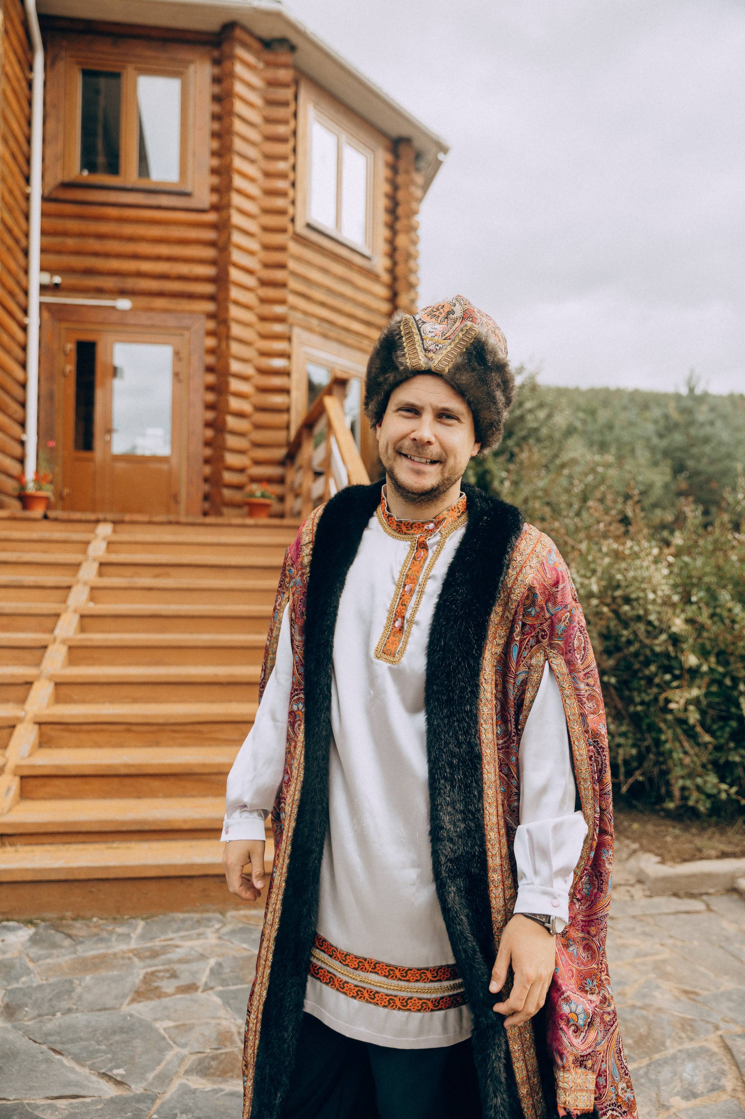 «Иван Васильевич меняет профессию» Юбилей. Свадебный и семейный фотограф в Улан-Удэ