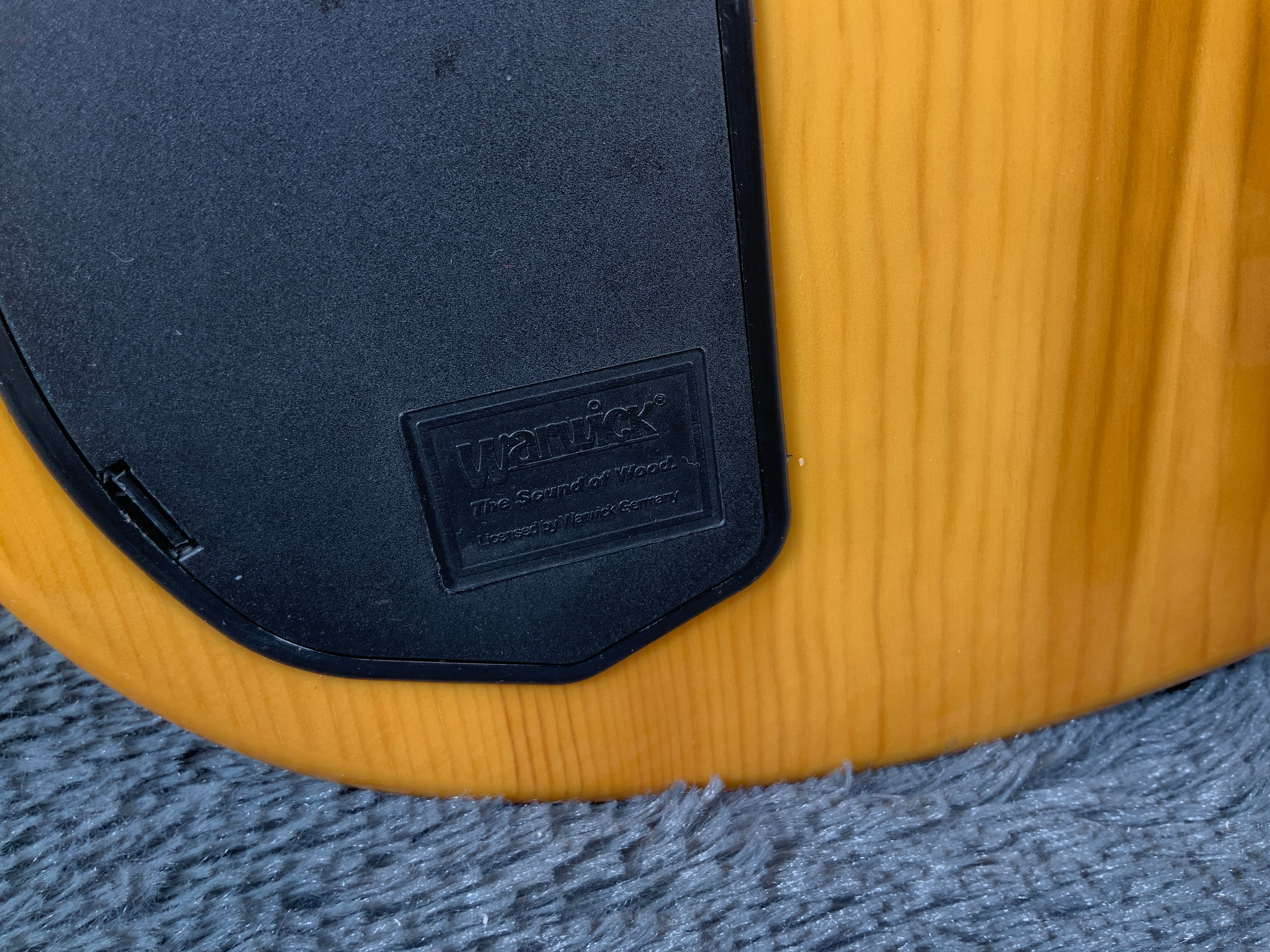 Rock Bass Streamer by Warwick