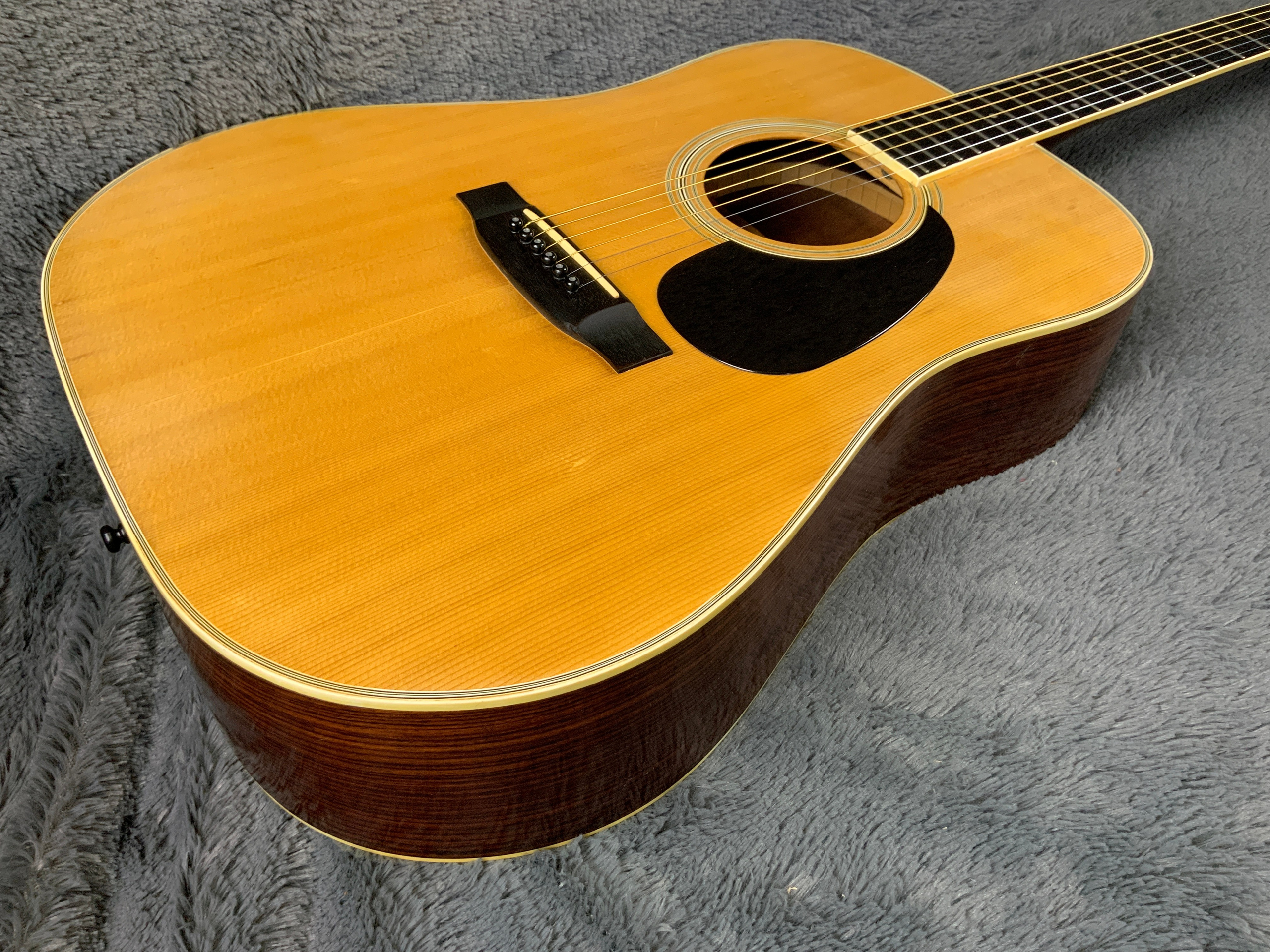 Акустическая гитара Yamaki 125 Made in Japan 70's