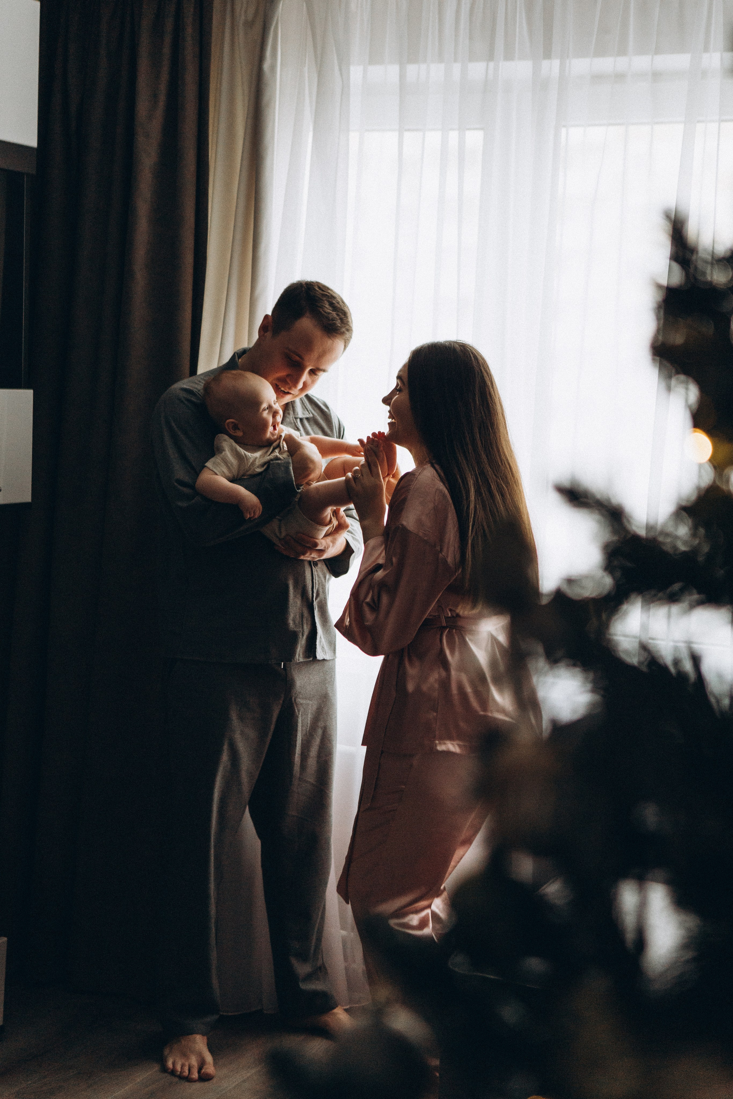 Алина, Вова и Ваня. Семейный фотограф в Краснодаре Виктория Кокоулина