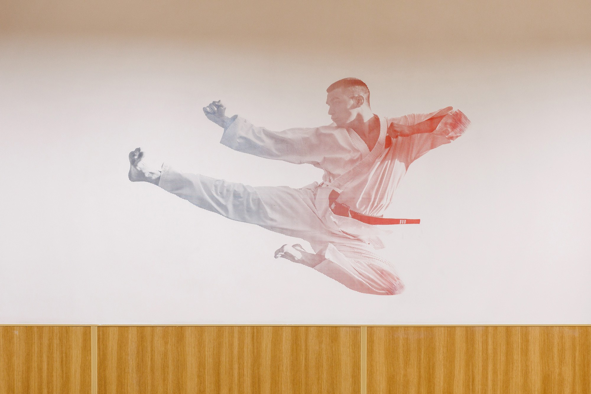 Triumph gym. Photographer Ksenia Kolesnikova. Interior, Product, and Portrait Photography in Moscow