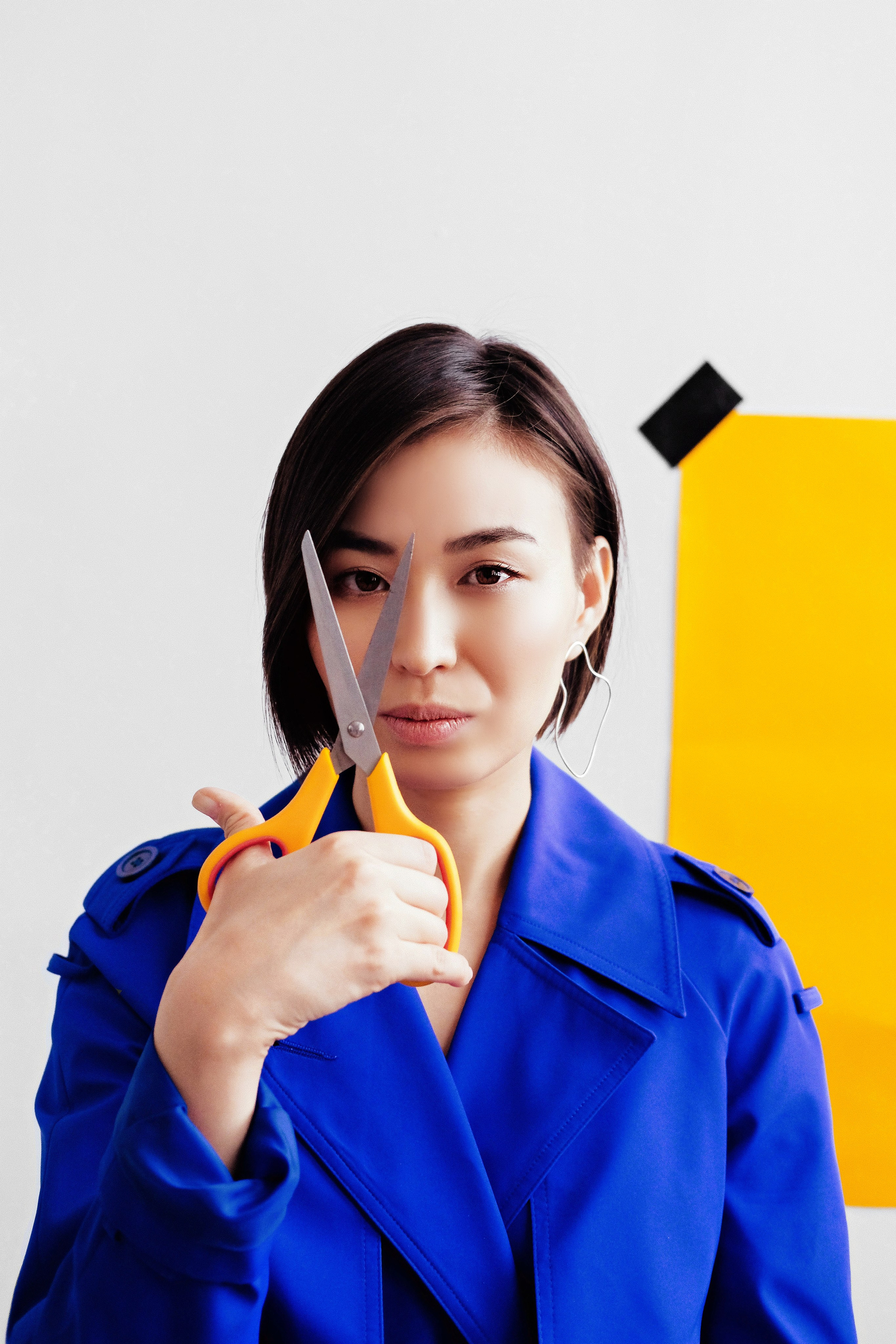 Стилист. Фотограф в Новосибирске Анна Захарова