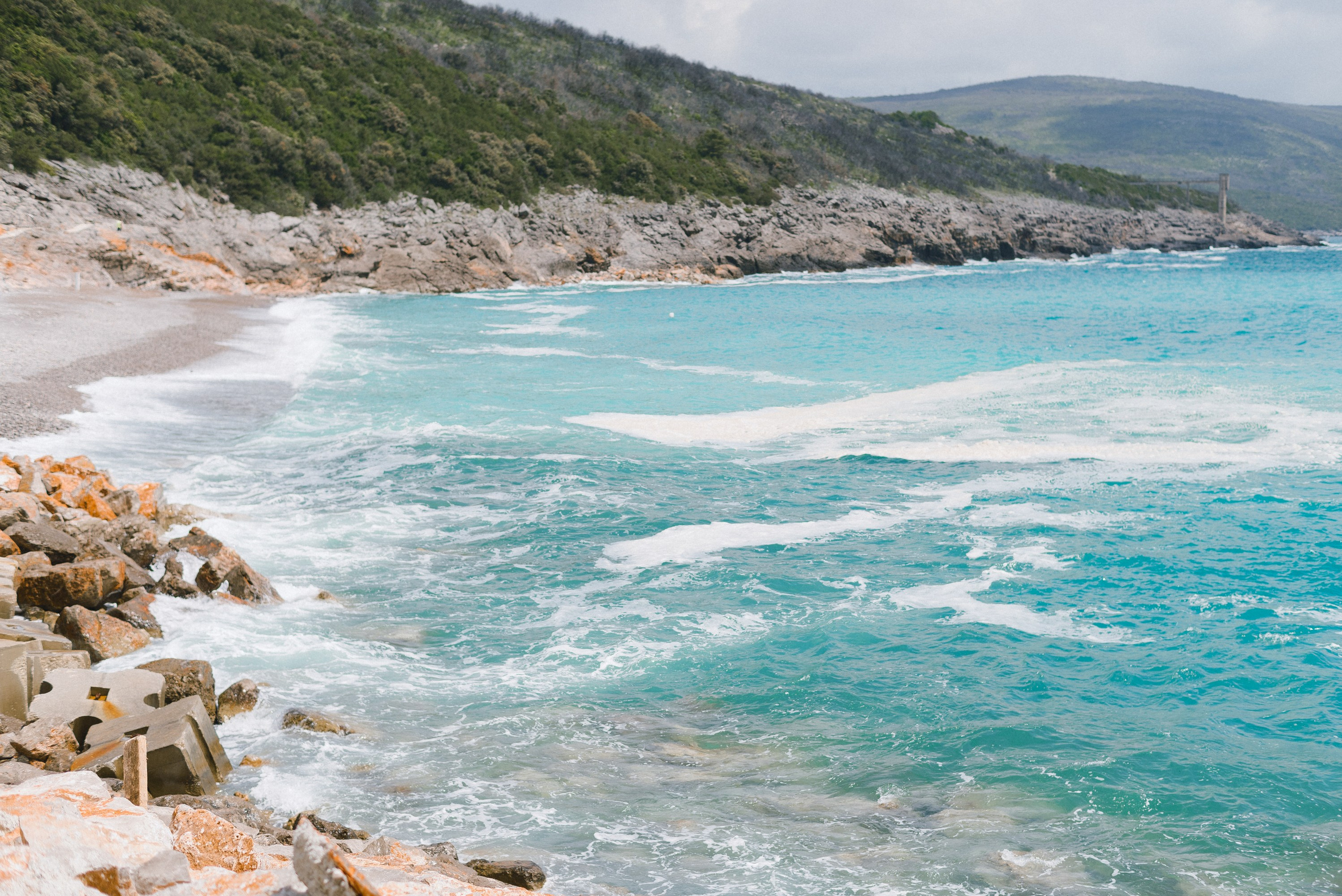Свадебная церемония в Черногории. Изящная фотография | Ксения Милушкина