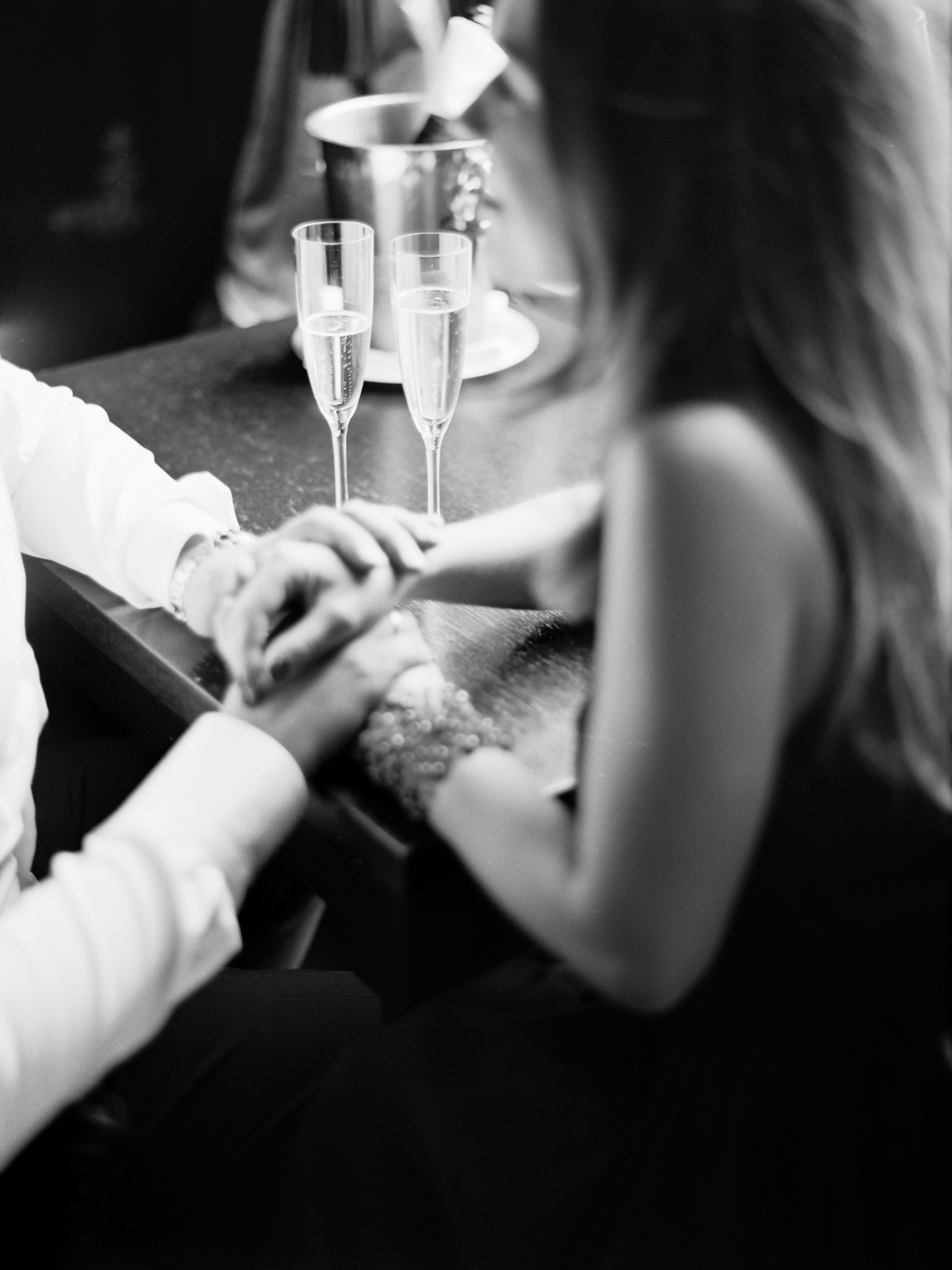 Лиза и Юрий, годовщина в Амстердаме. Изящная фотография | Ксения Милушкина