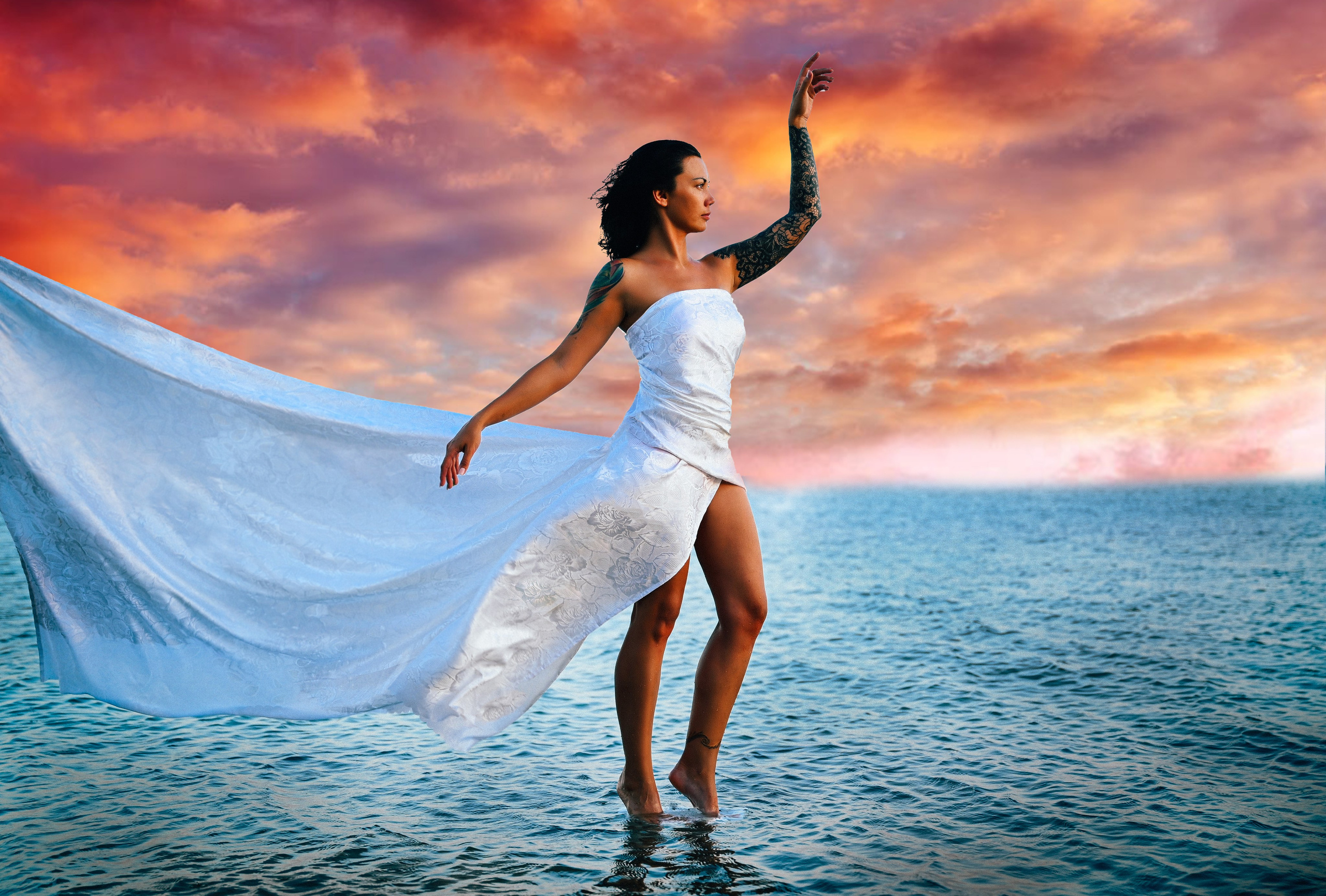 Портреты и индивидуальные фотосессии. Мария Черных — портретный и семейный фотограф в Краснодаре