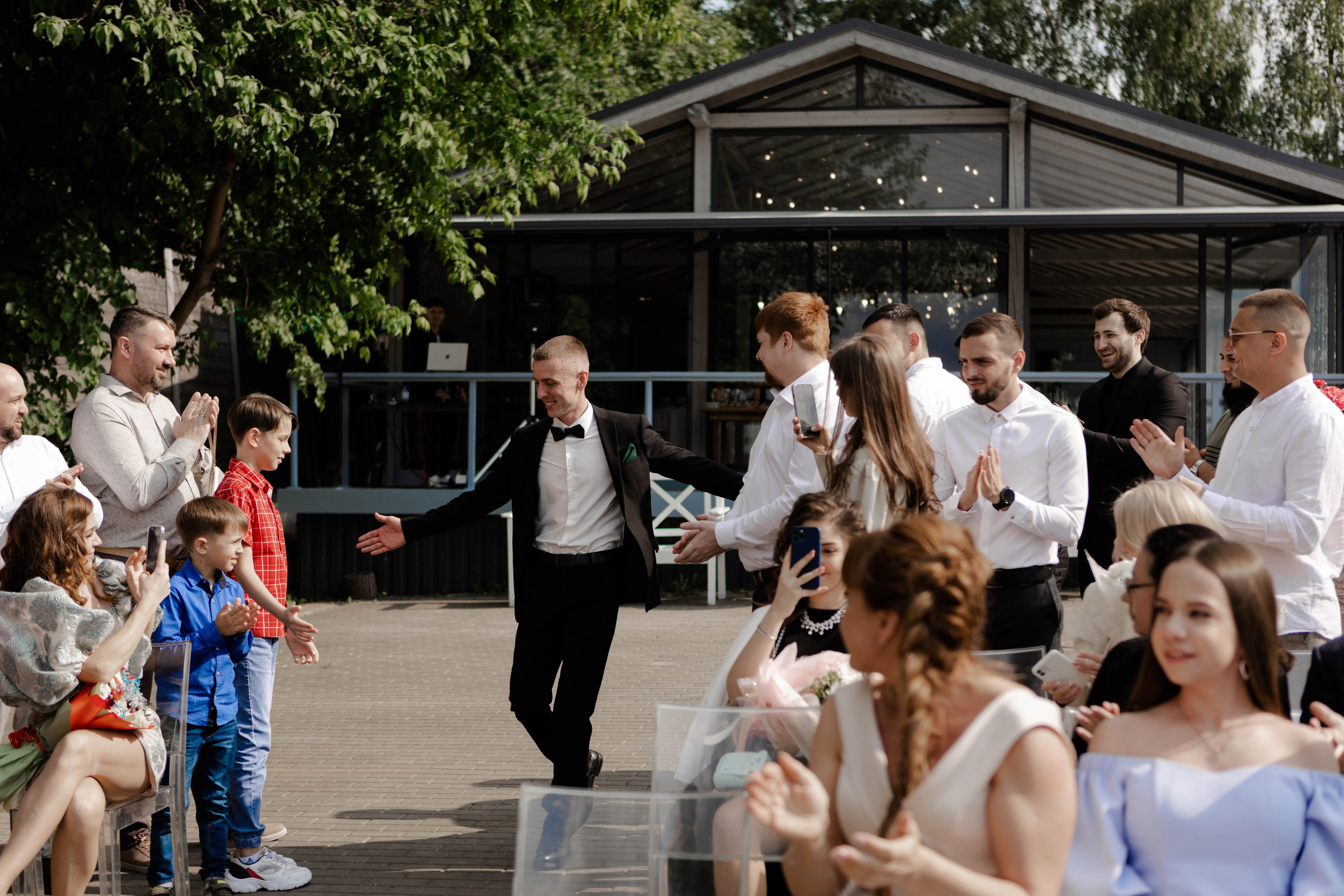 Елена и Евгений. Свадебный и портретный фотограф Москва Зеленоград Юлия Абрамова