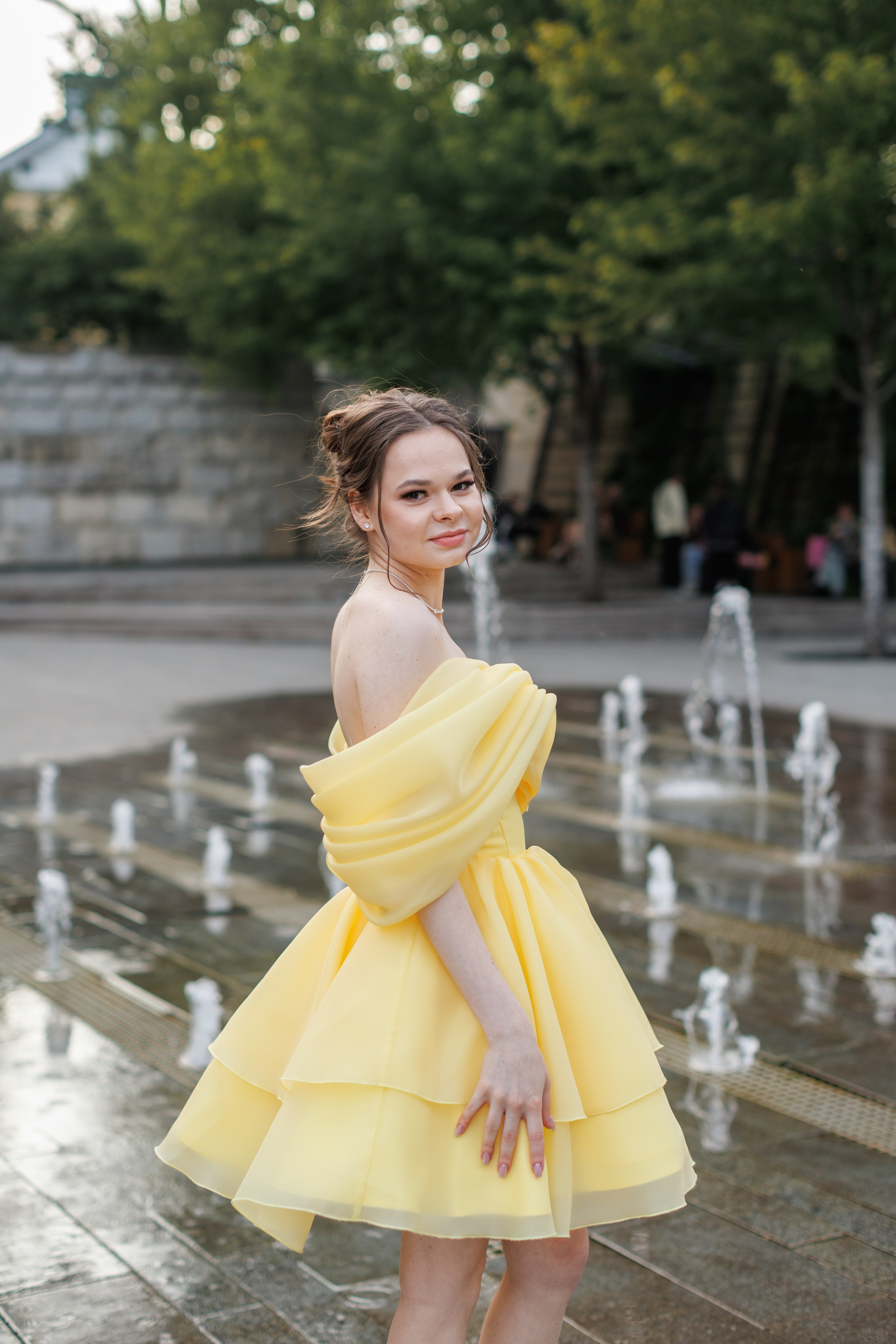 11 класс / Выпускной / ГБОУ № 1503 / г. Москва. Детский и семейный фотограф Мария Киселёва. Москва