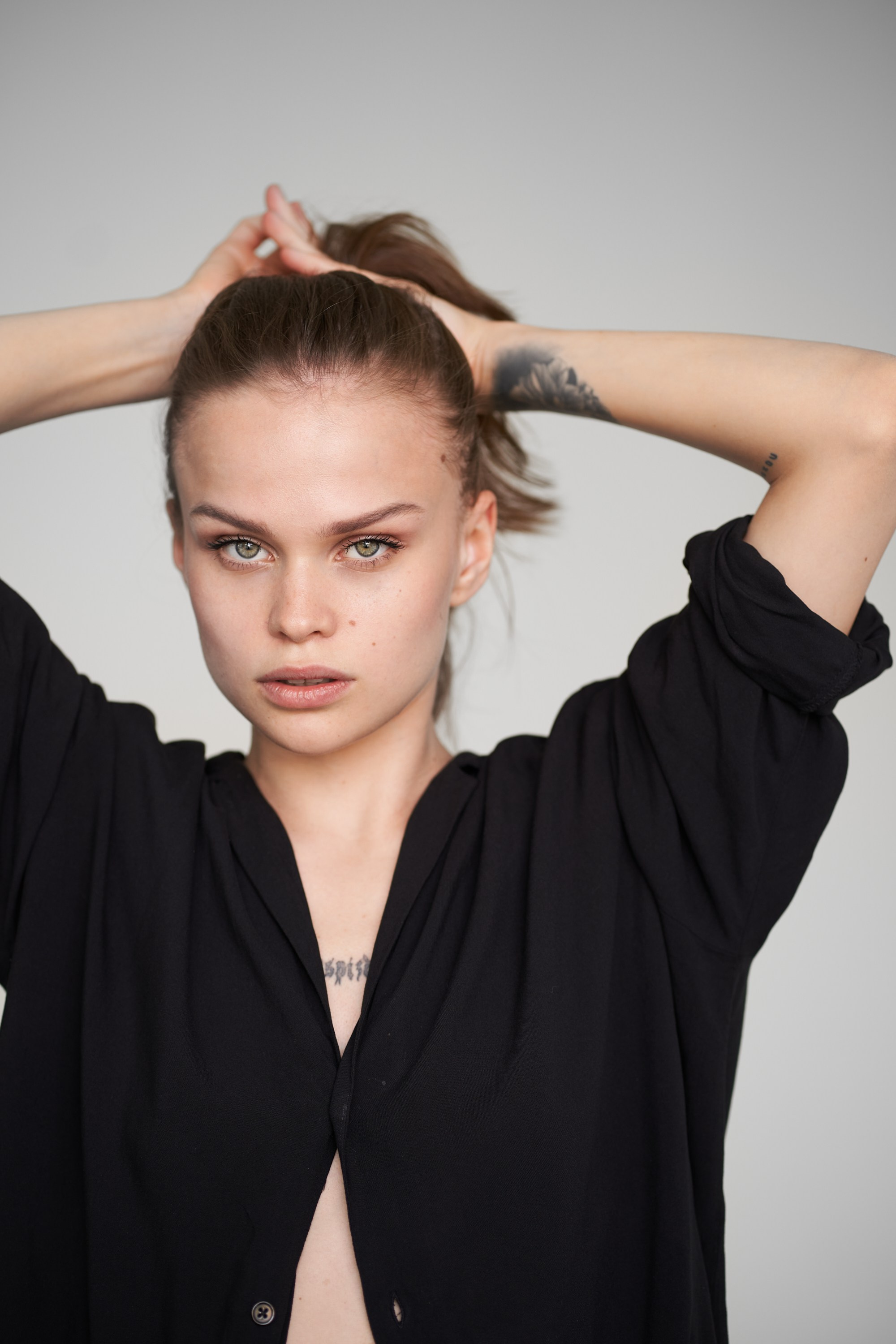 Рубаха. Photographer in St. Petersburg Vadim Ivanov