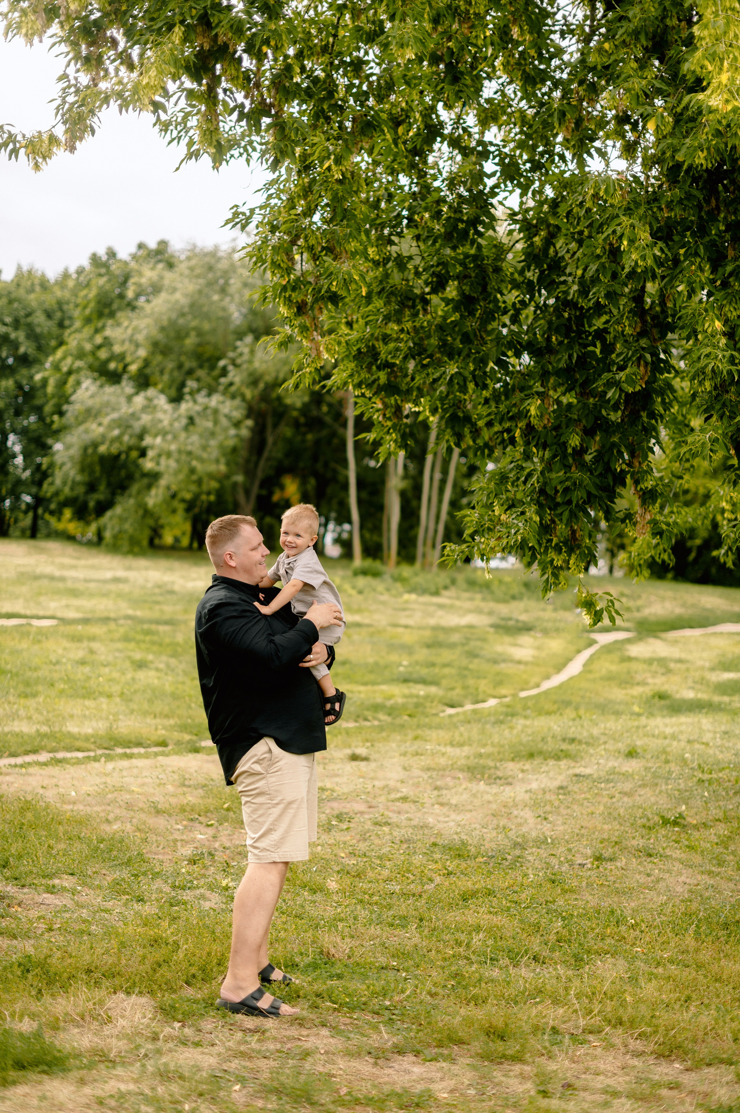 С АРОМАТОМ СКОШЕННОЙ ТРАВЫ. Шашкова Вероника / Свадебный и семейный фотограф Москва и Ярославль