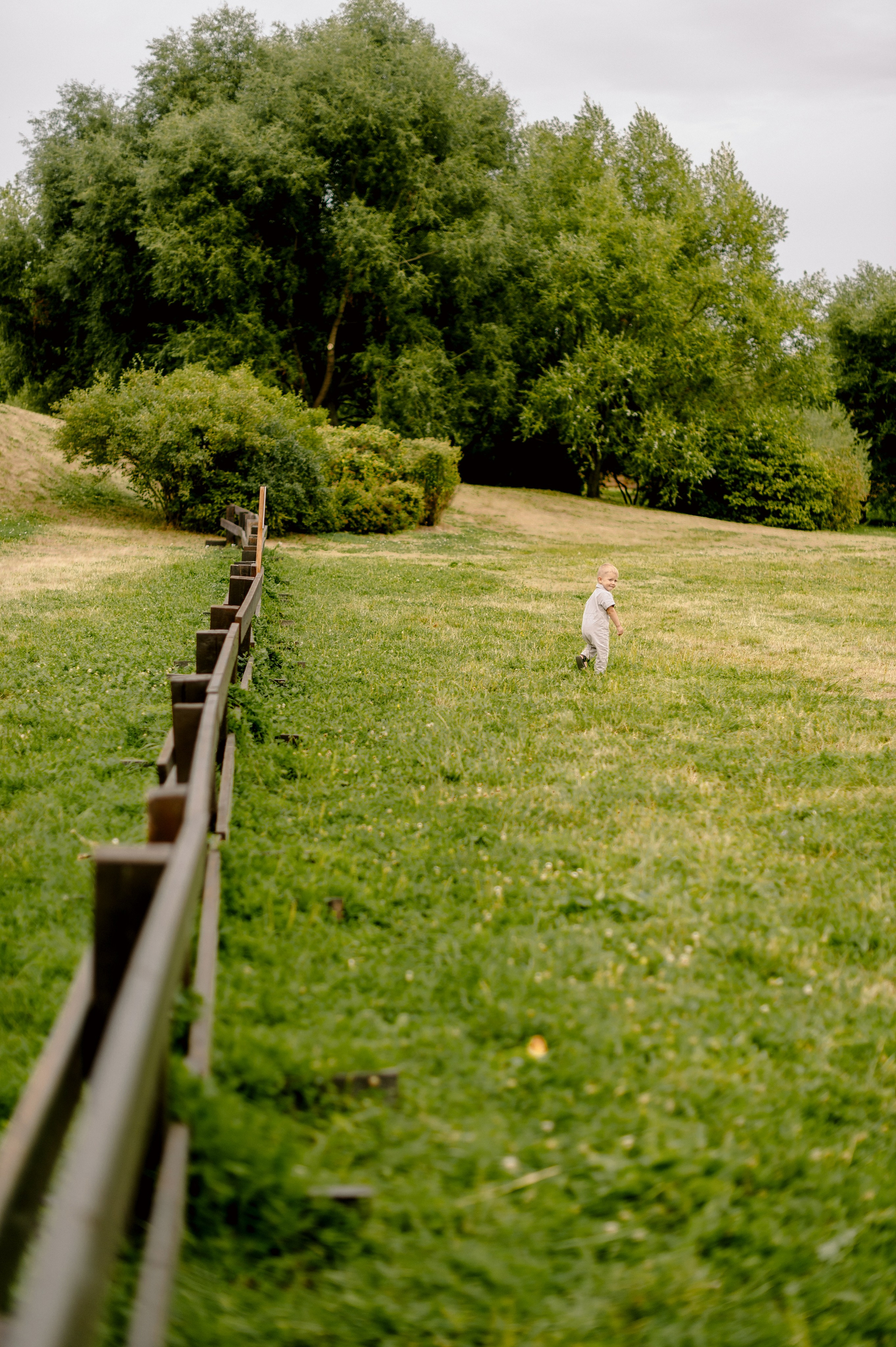 С АРОМАТОМ СКОШЕННОЙ ТРАВЫ. Шашкова Вероника / Свадебный и семейный фотограф Москва и Ярославль