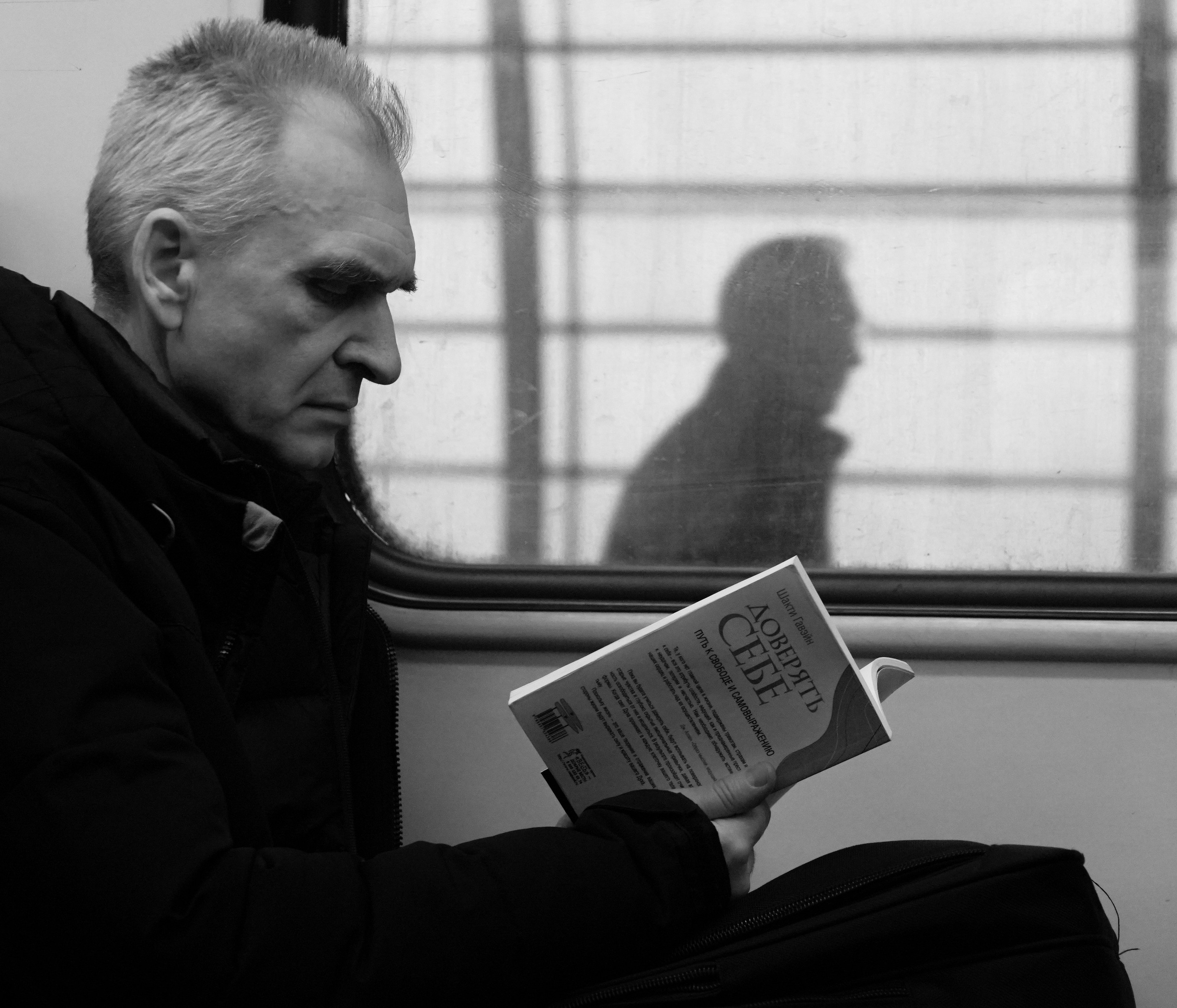 Silhouettes. Leo Tseboev