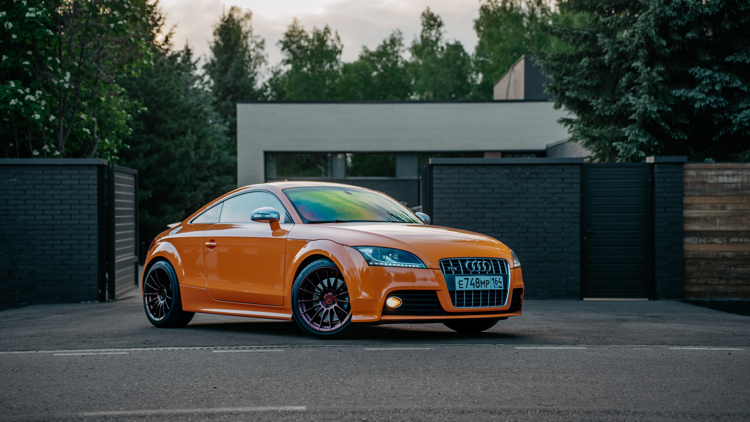 Audi TTs. Фотограф, видеограф и пилот дрона на Байкале
