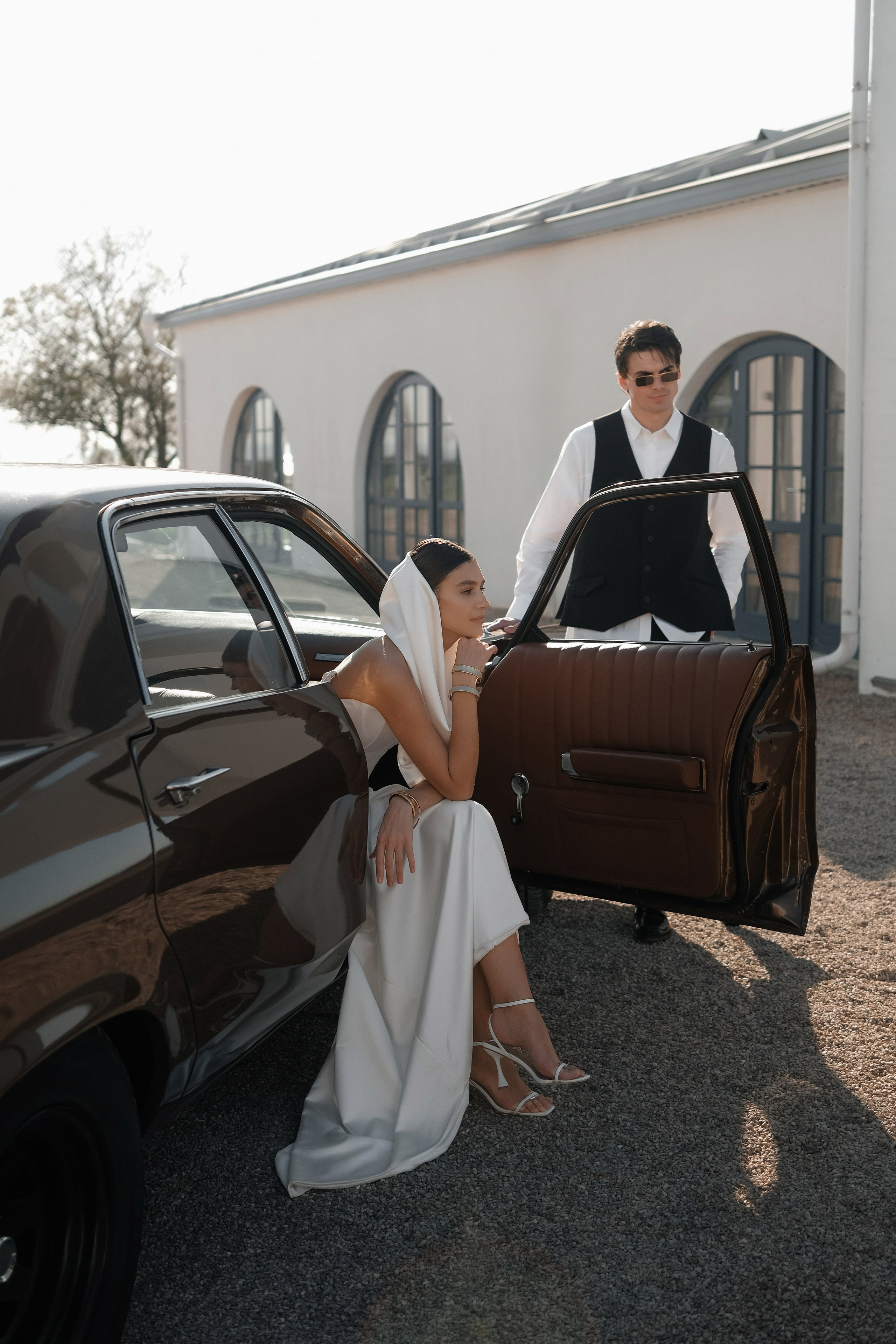 Violetta-Aleksander. Свадебный фотограф Артем Ковалев